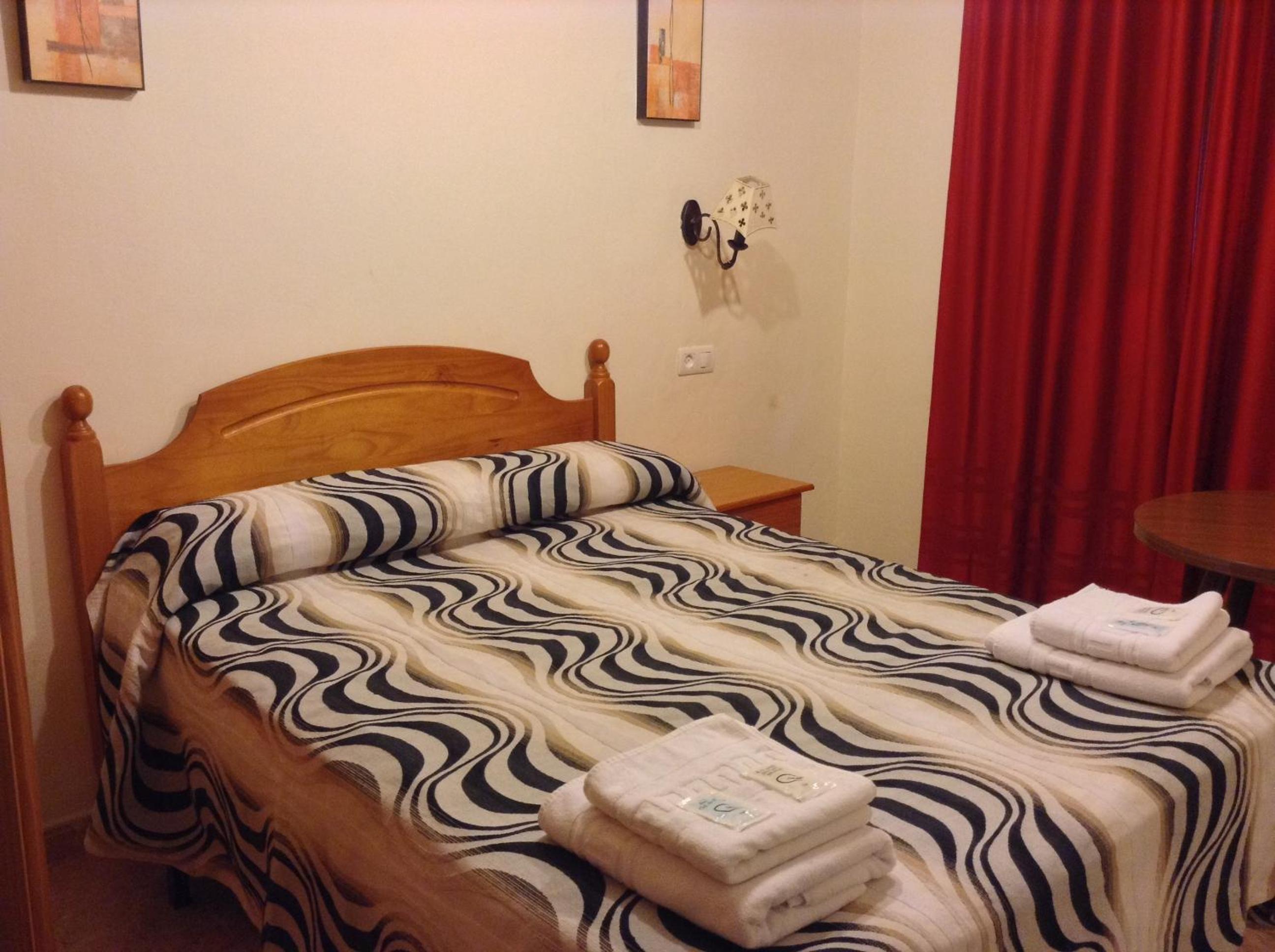 Habitación Doble o con Dos Camas