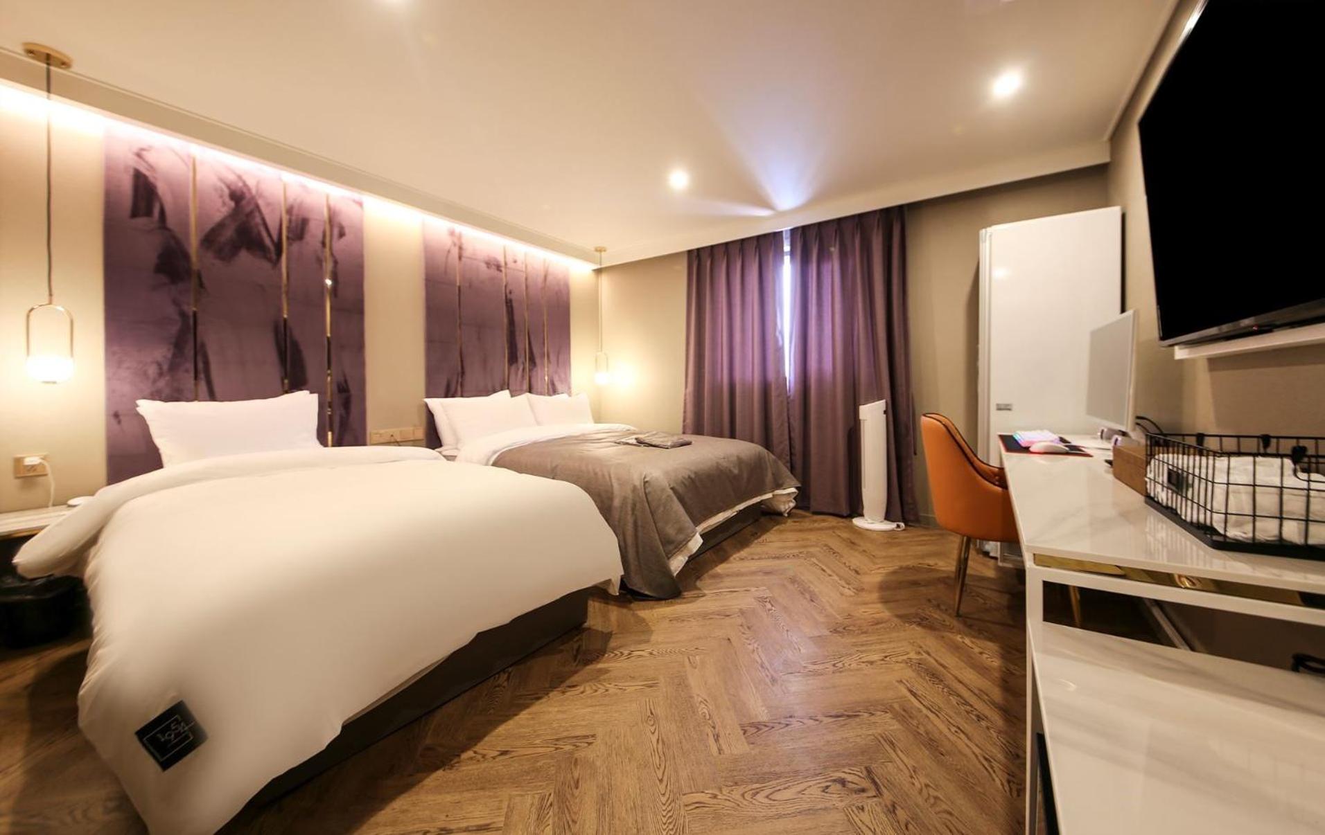 Deluxe Twin Room - Photo 1