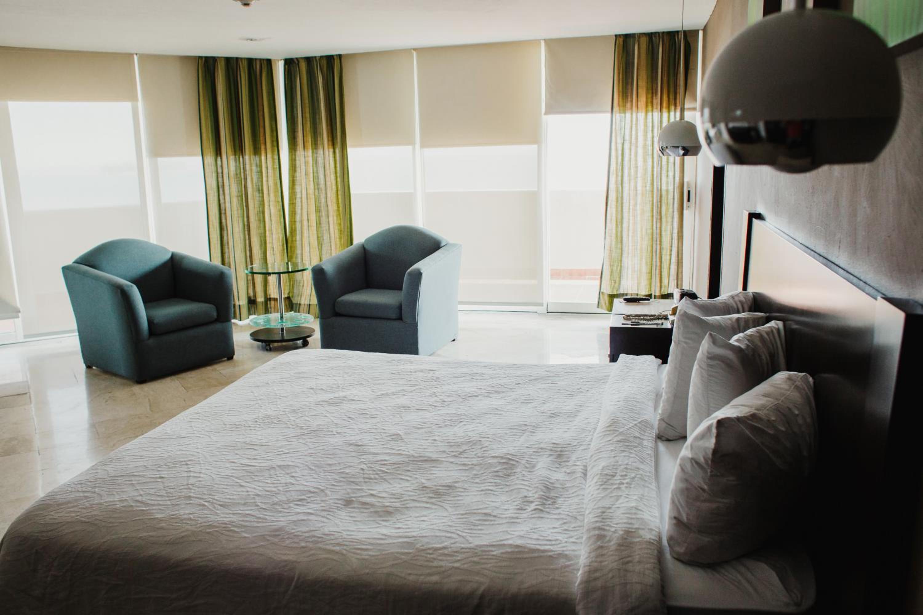 Superior One-Bedroom Suite with Balcony