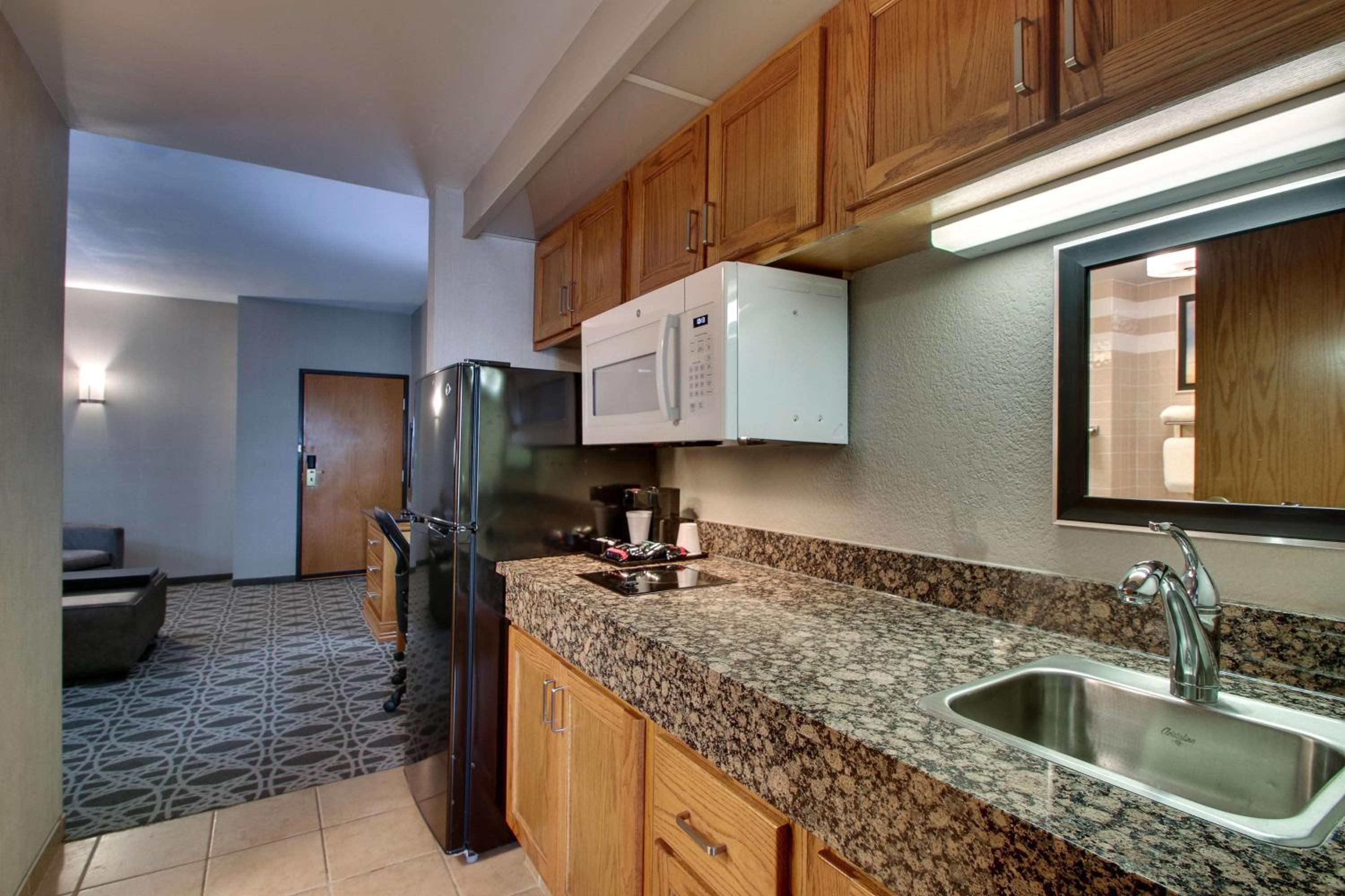 King Suite with Kitchenette photo 3