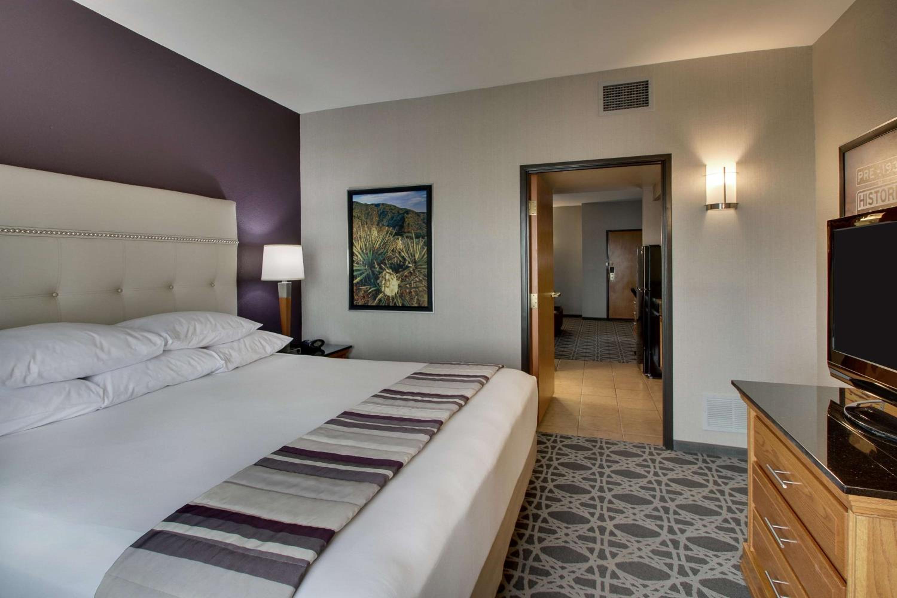 Superior King Suite with Kitchen photo 3