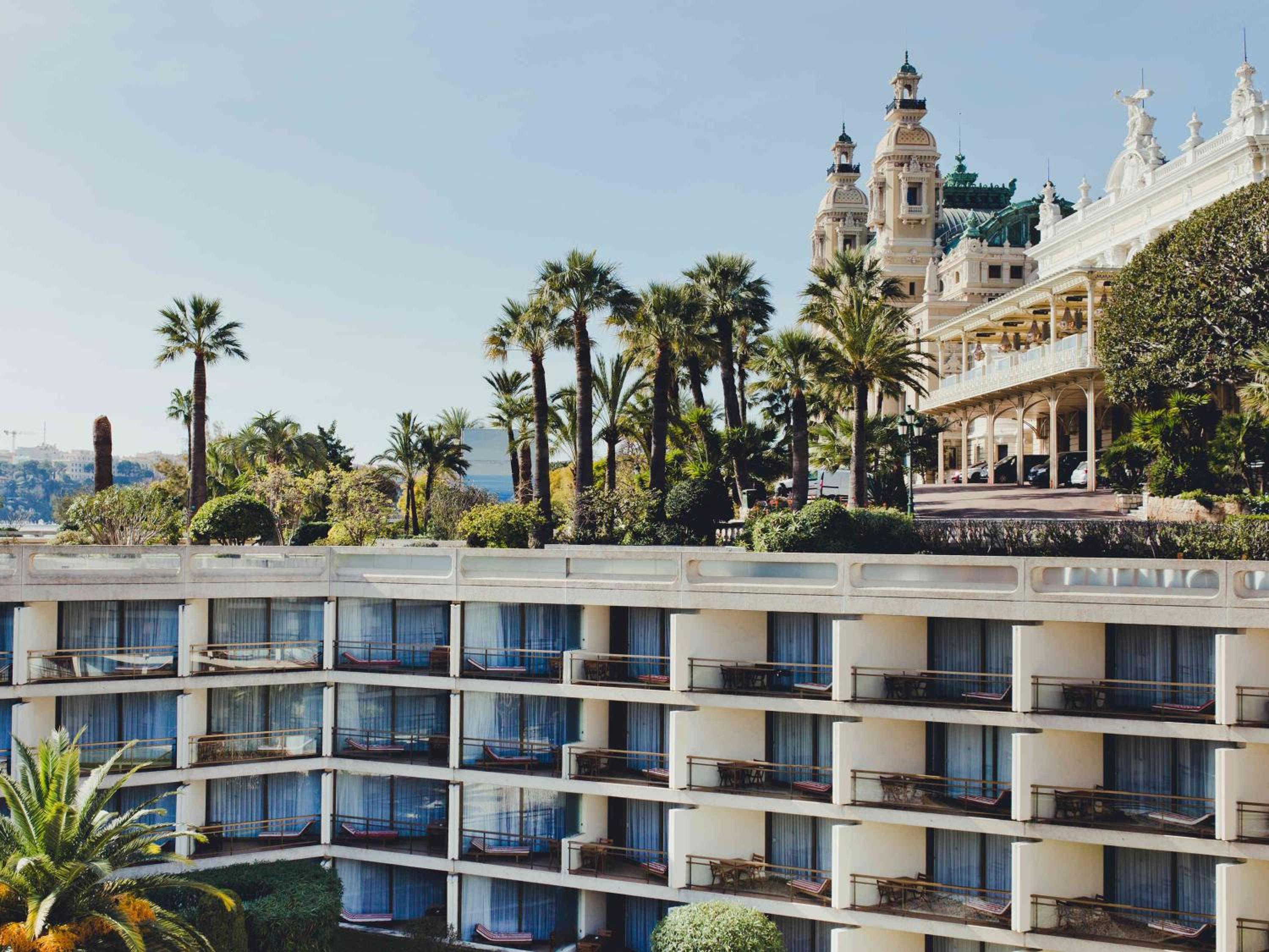 Fairmont Double Room with Two Double Beds and Garden View