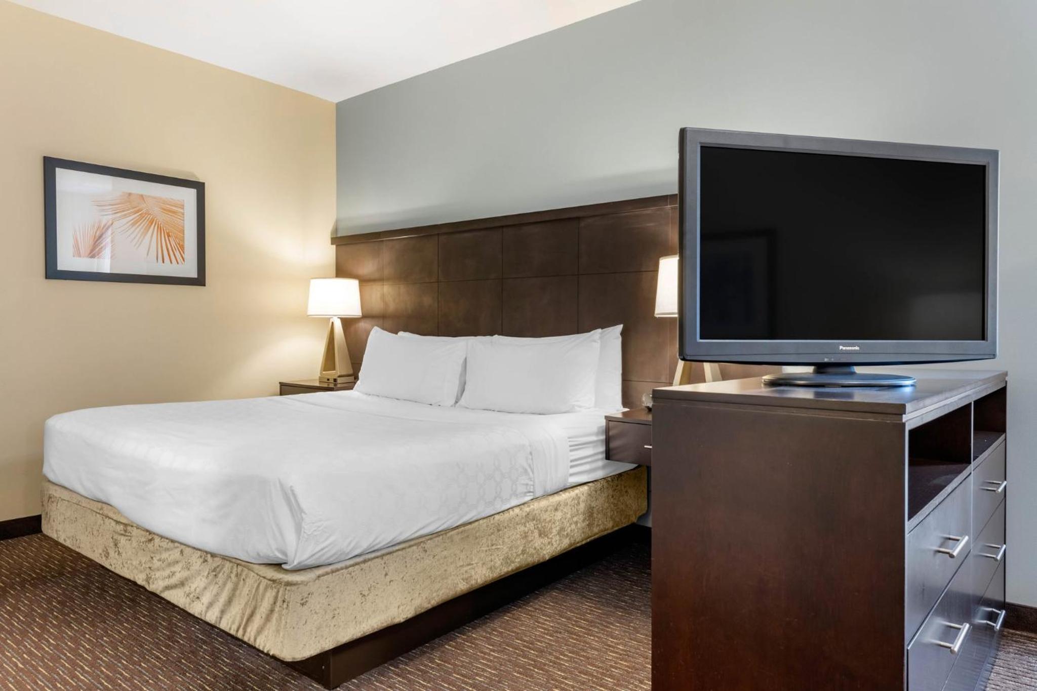 Studio Suite with King Bed - Non-Smoking - Photo 5