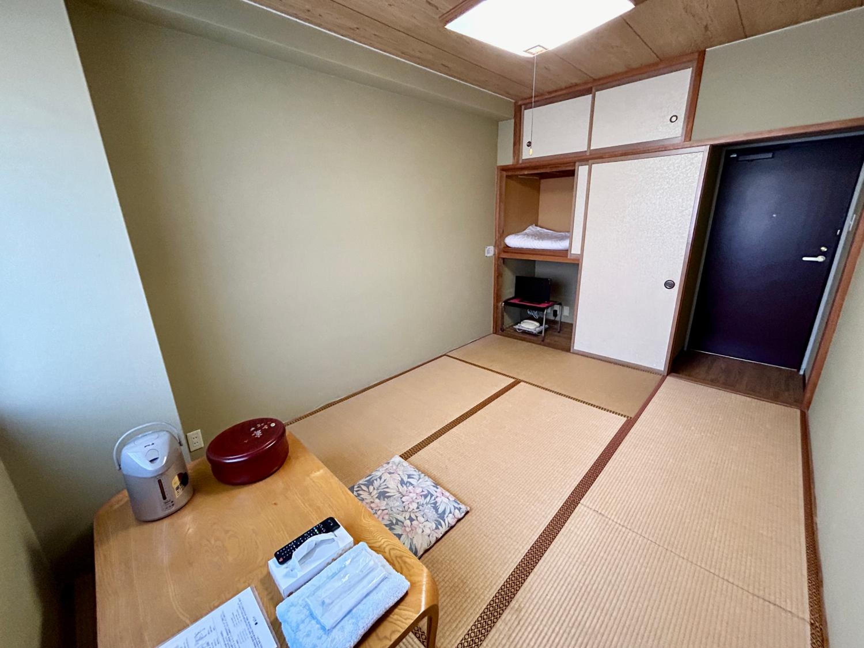 Twin Room with Shared Bathroom