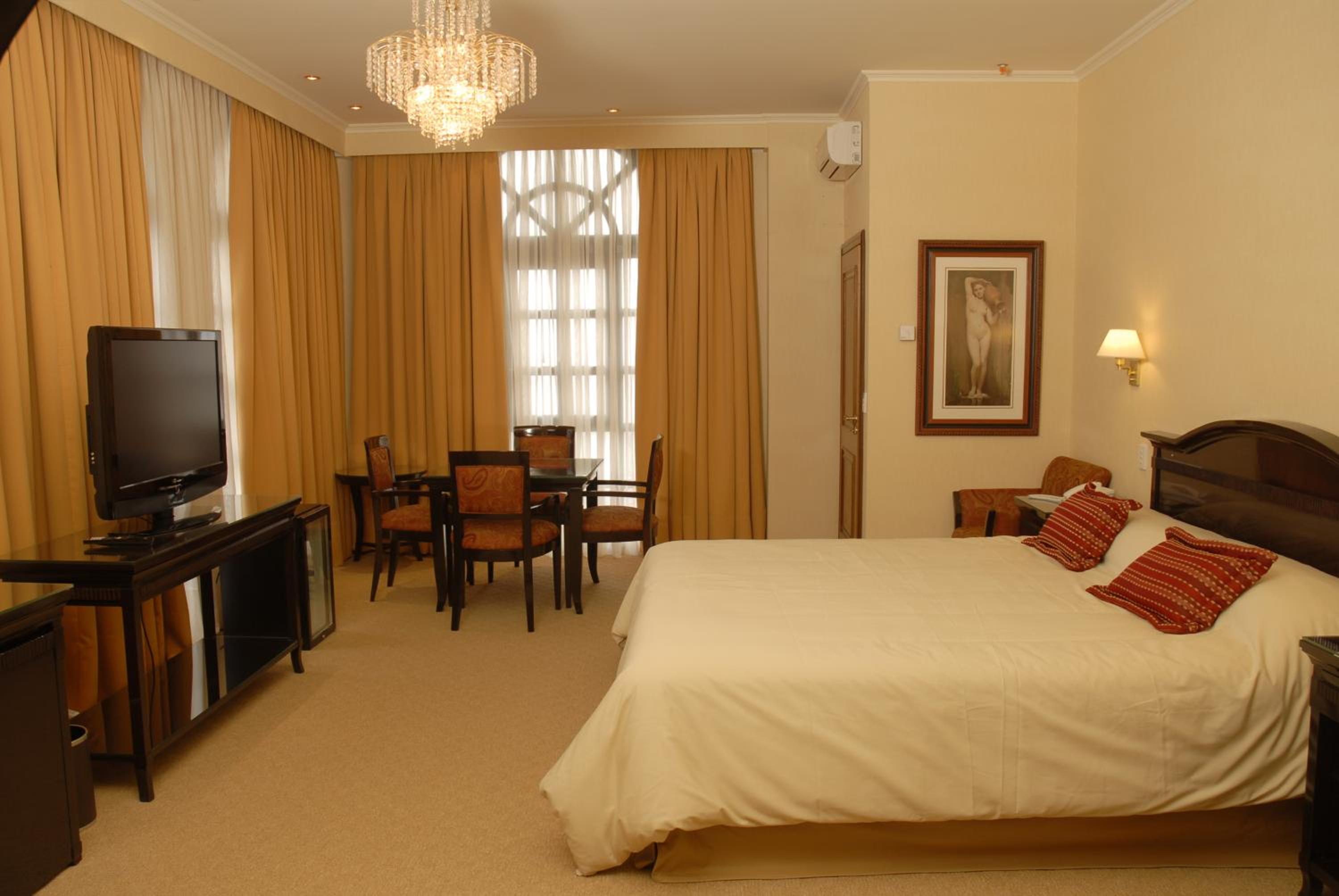 Presidential Suite
