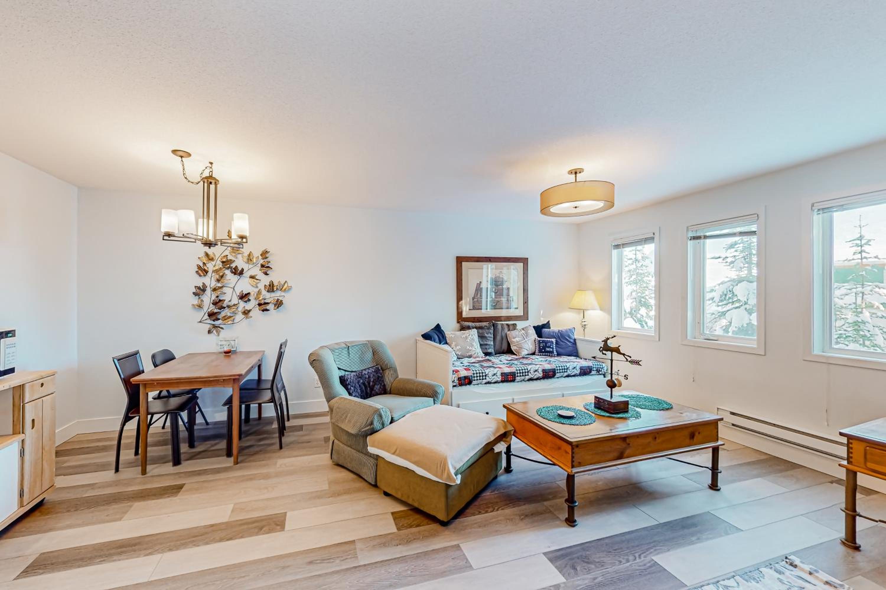 One Bedroom Suite