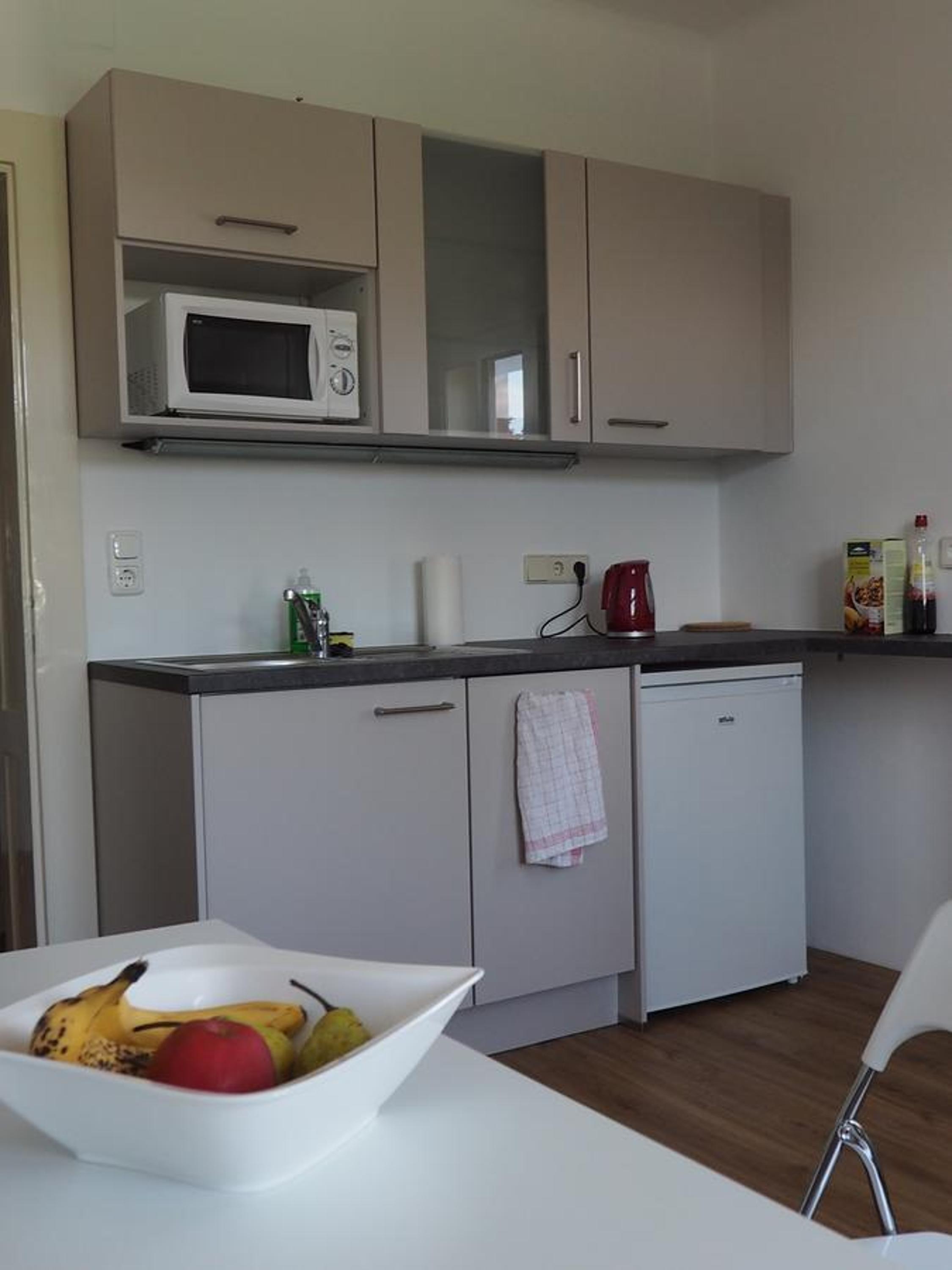 Apartment with Mountain View photo 3