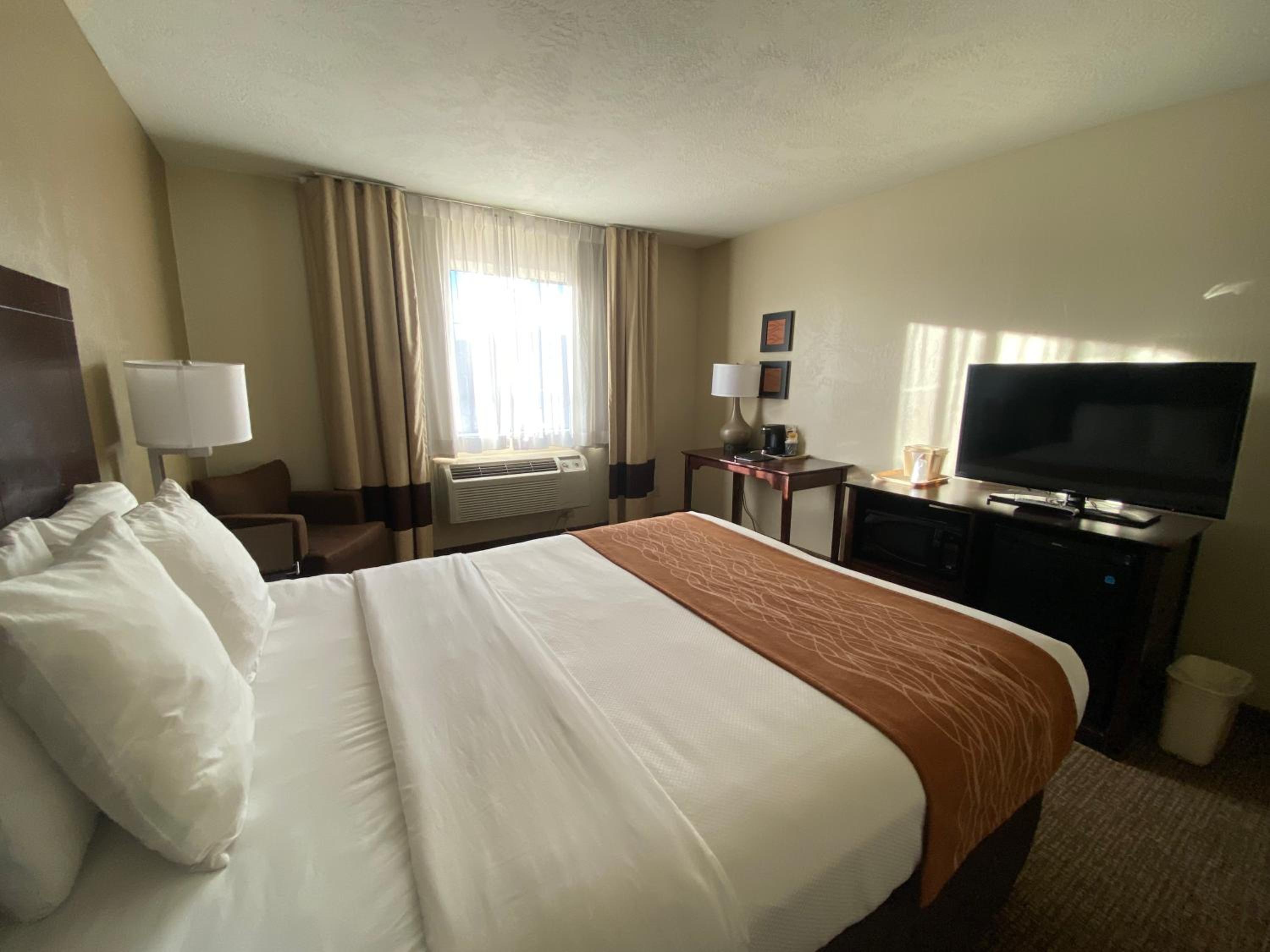 Queen Room - Accessible/Nonsmoking - Photo 5