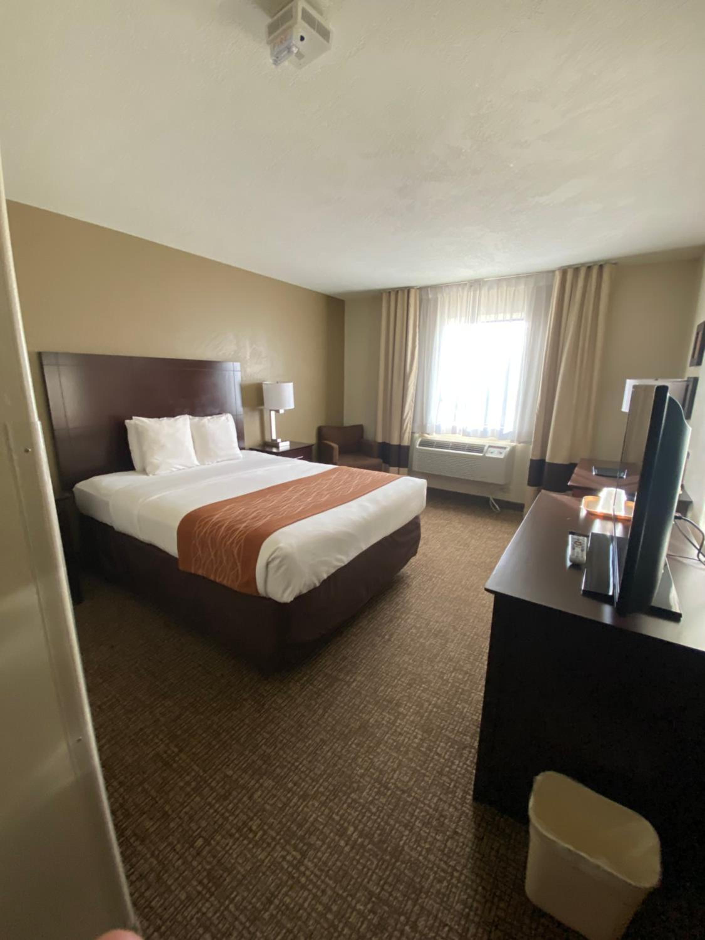 Queen Room - Accessible/Nonsmoking - Photo 4