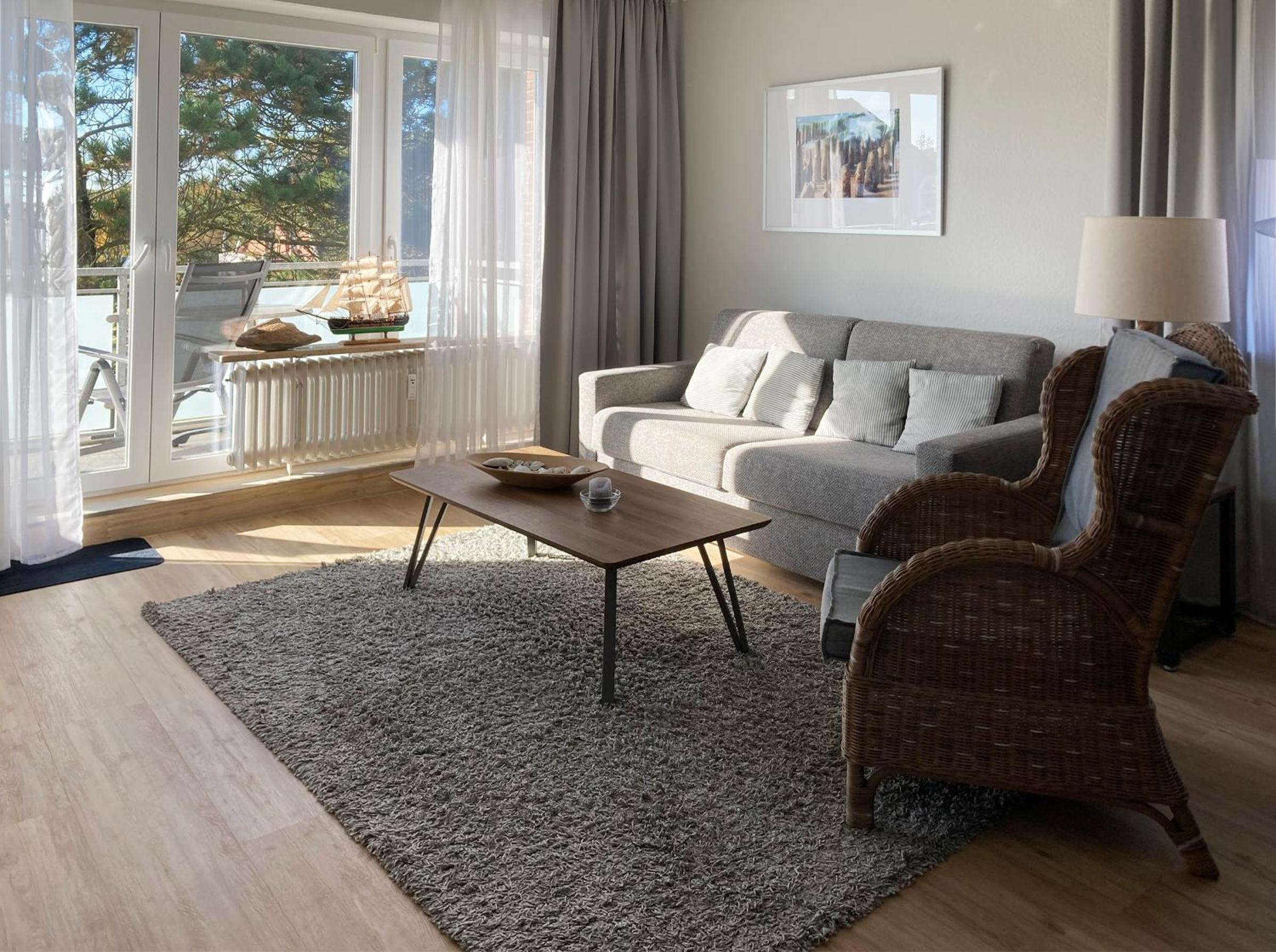 Apartment with Sea View photo 1
