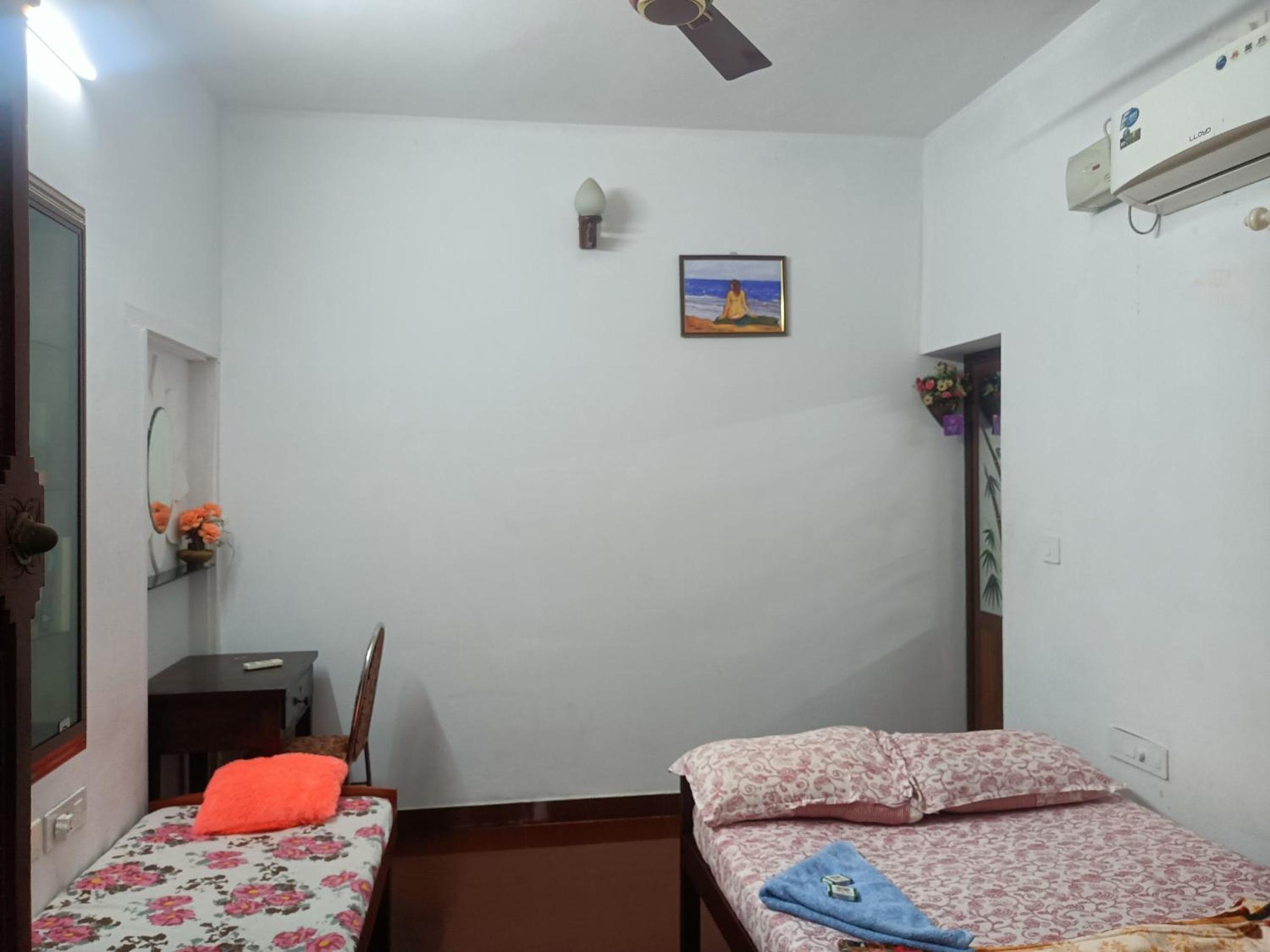 Budget Double Room