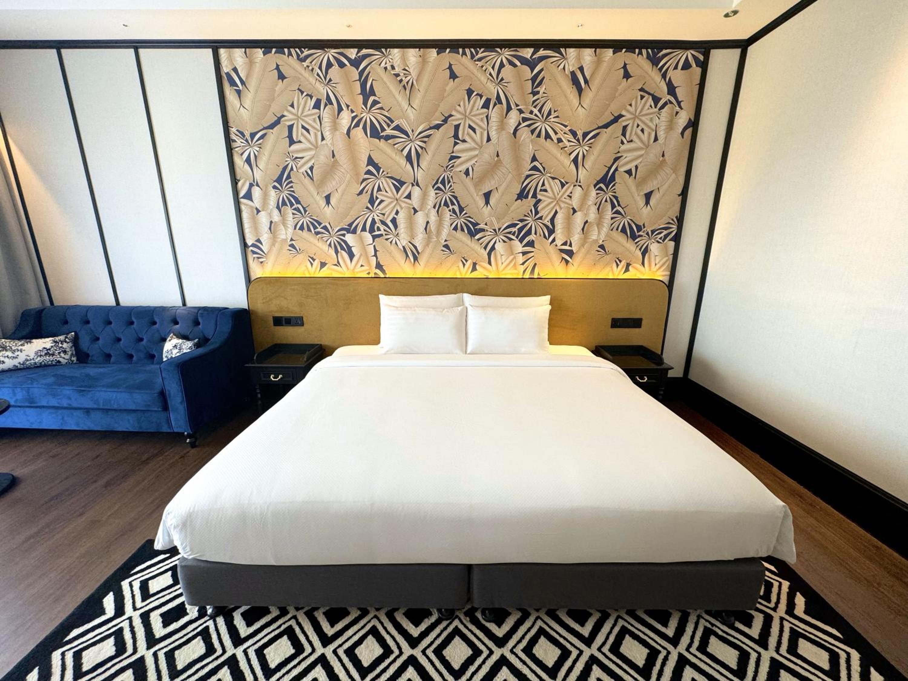 Prestige Suite with Complimentary Mini Bar