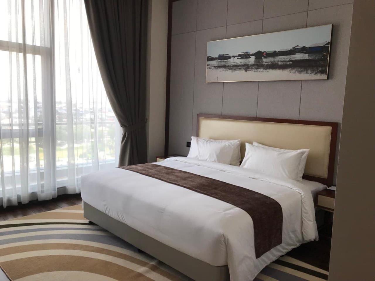 Deluxe Double Room, City View - Photo 1
