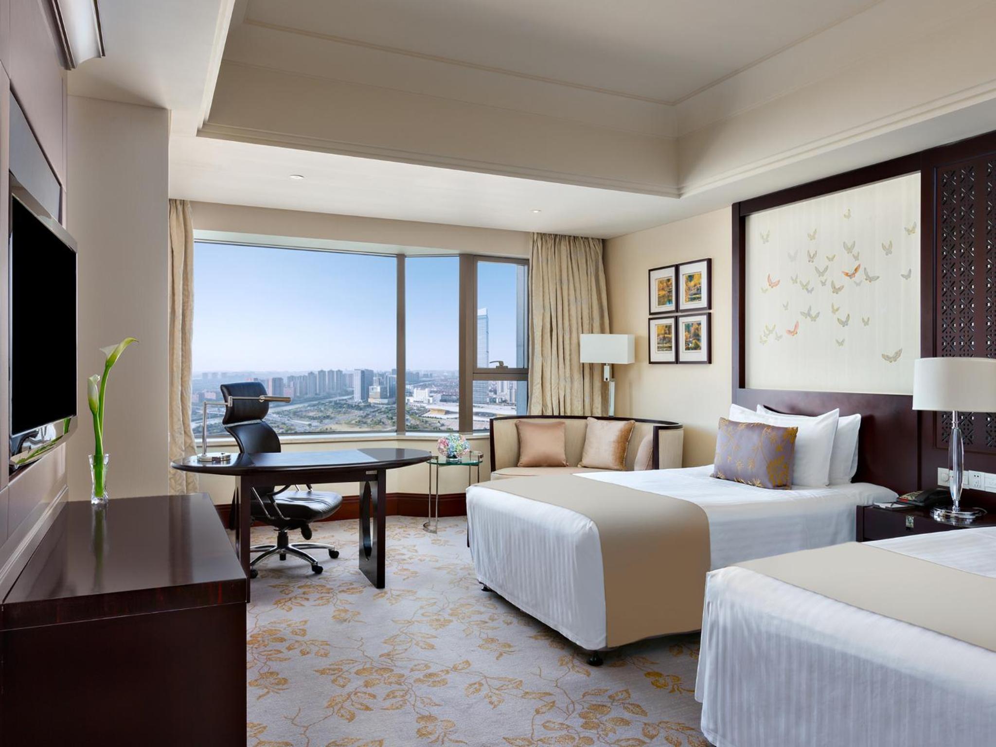 Classic Double Room with Two Double Beds - Photo 1