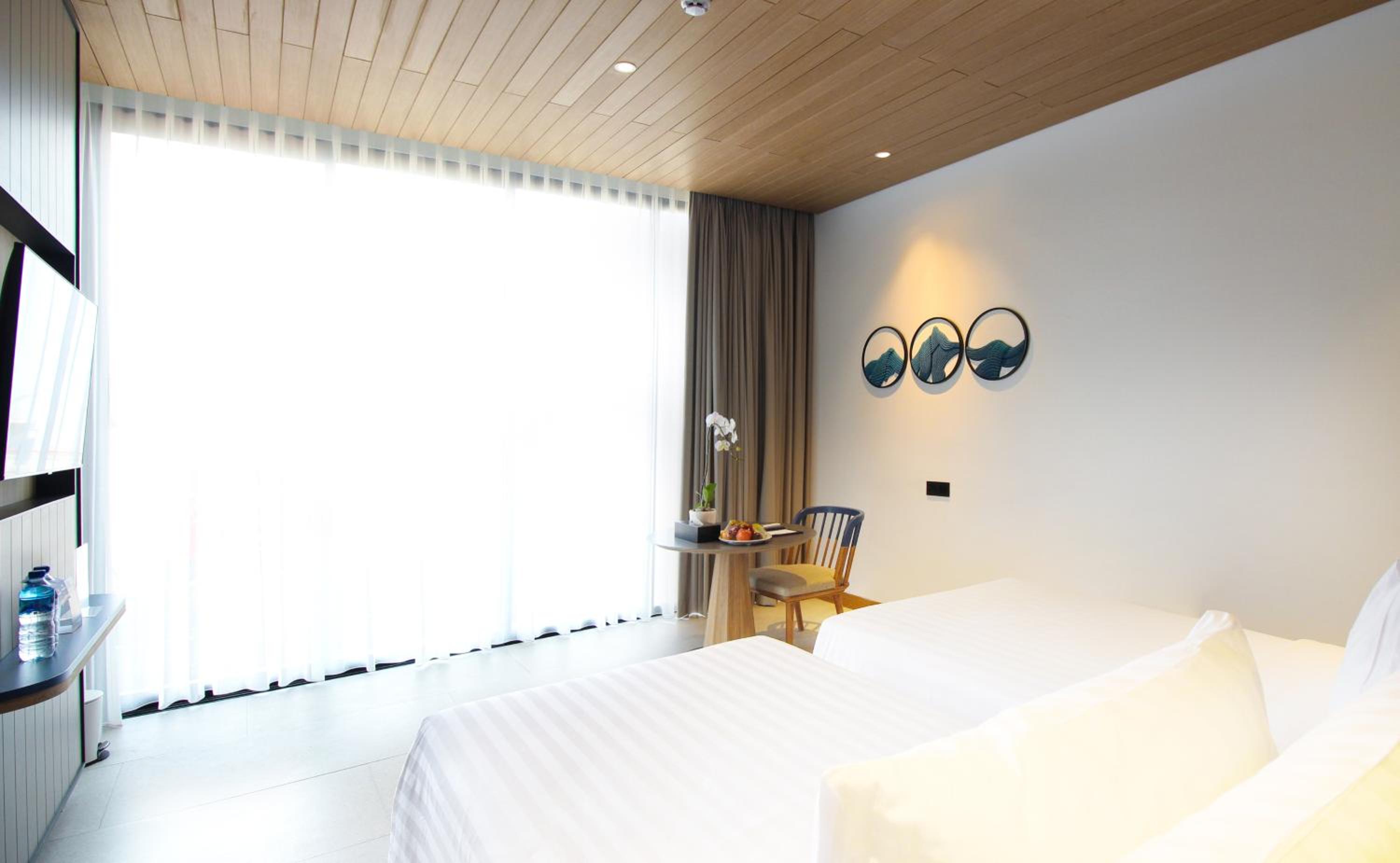 Deluxe Twin Room photo 3