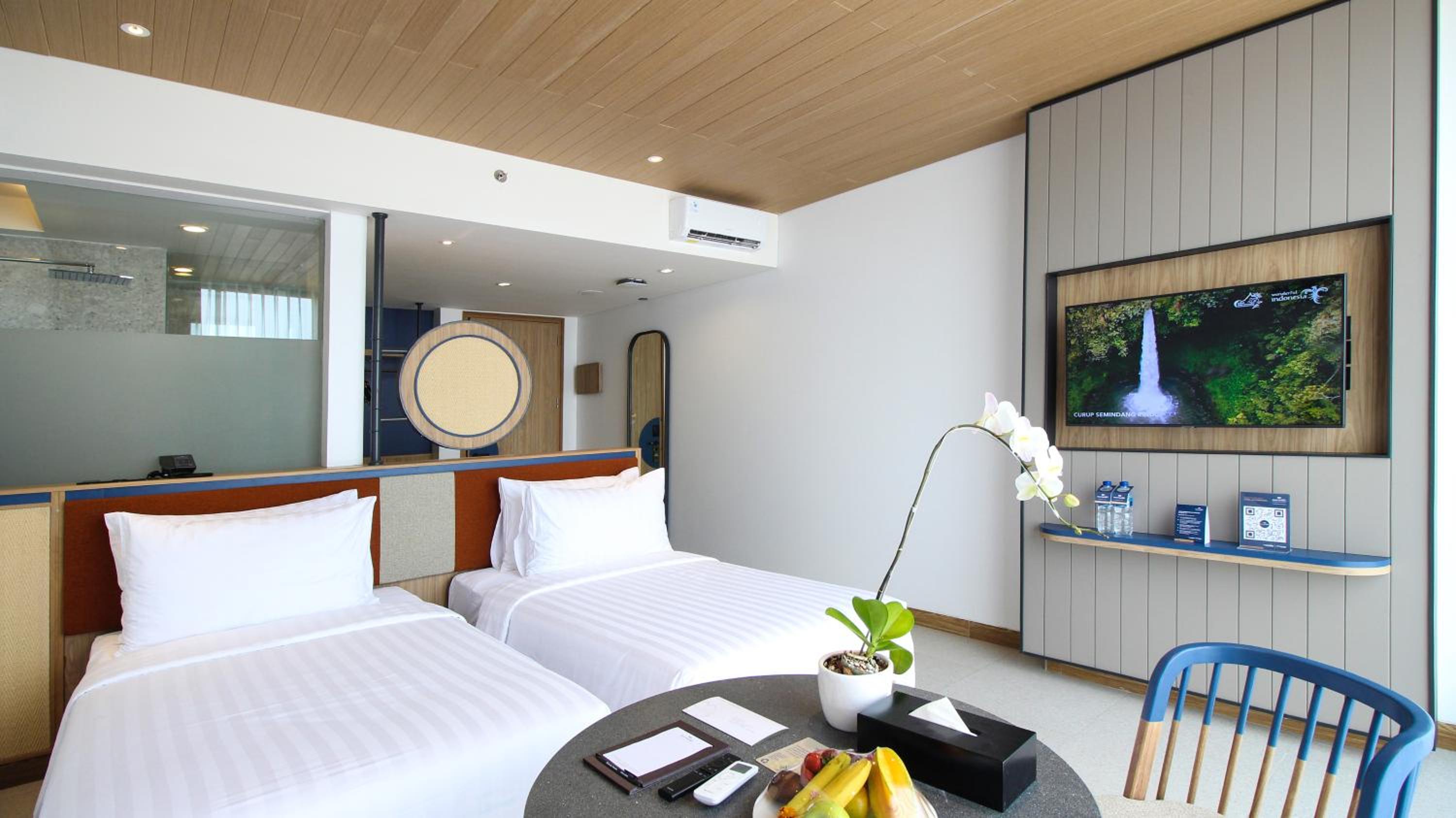 Deluxe Twin Room photo 1