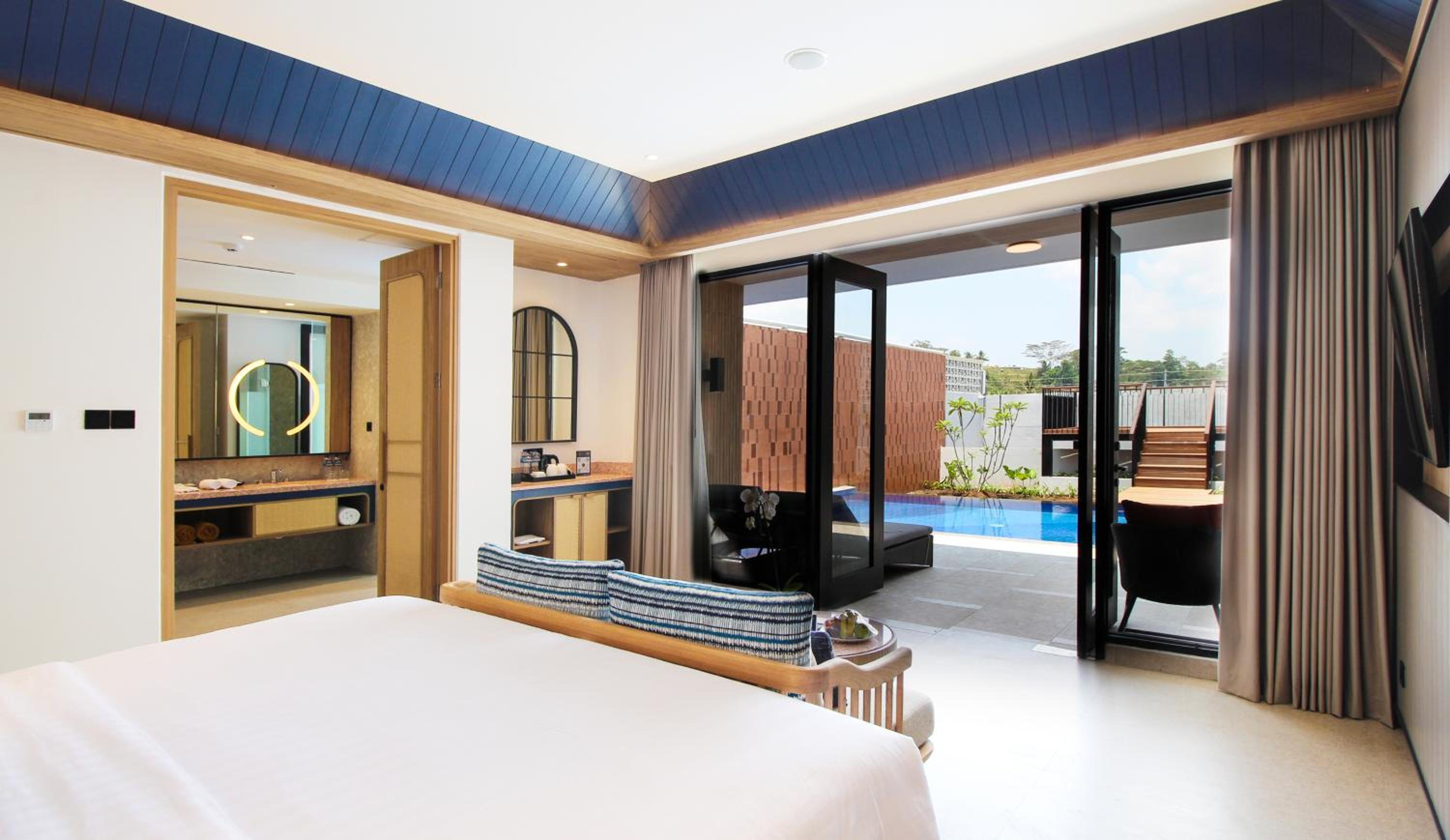 One-Bedroom Villa - Photo 6