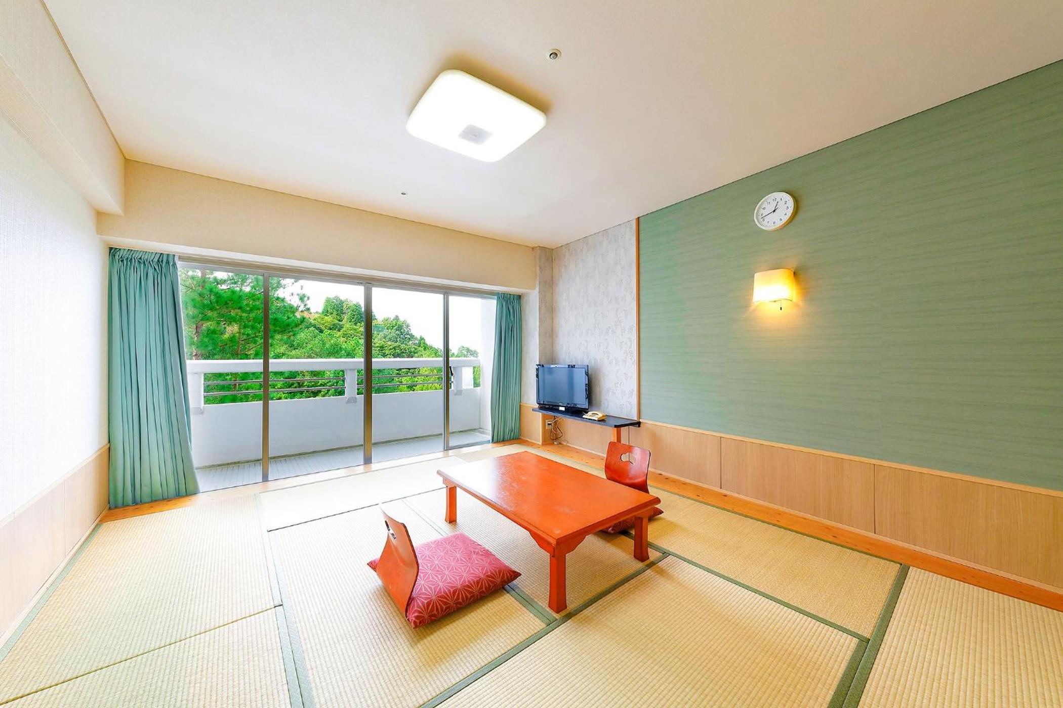 Japanese-Style Room - Non-Smoking