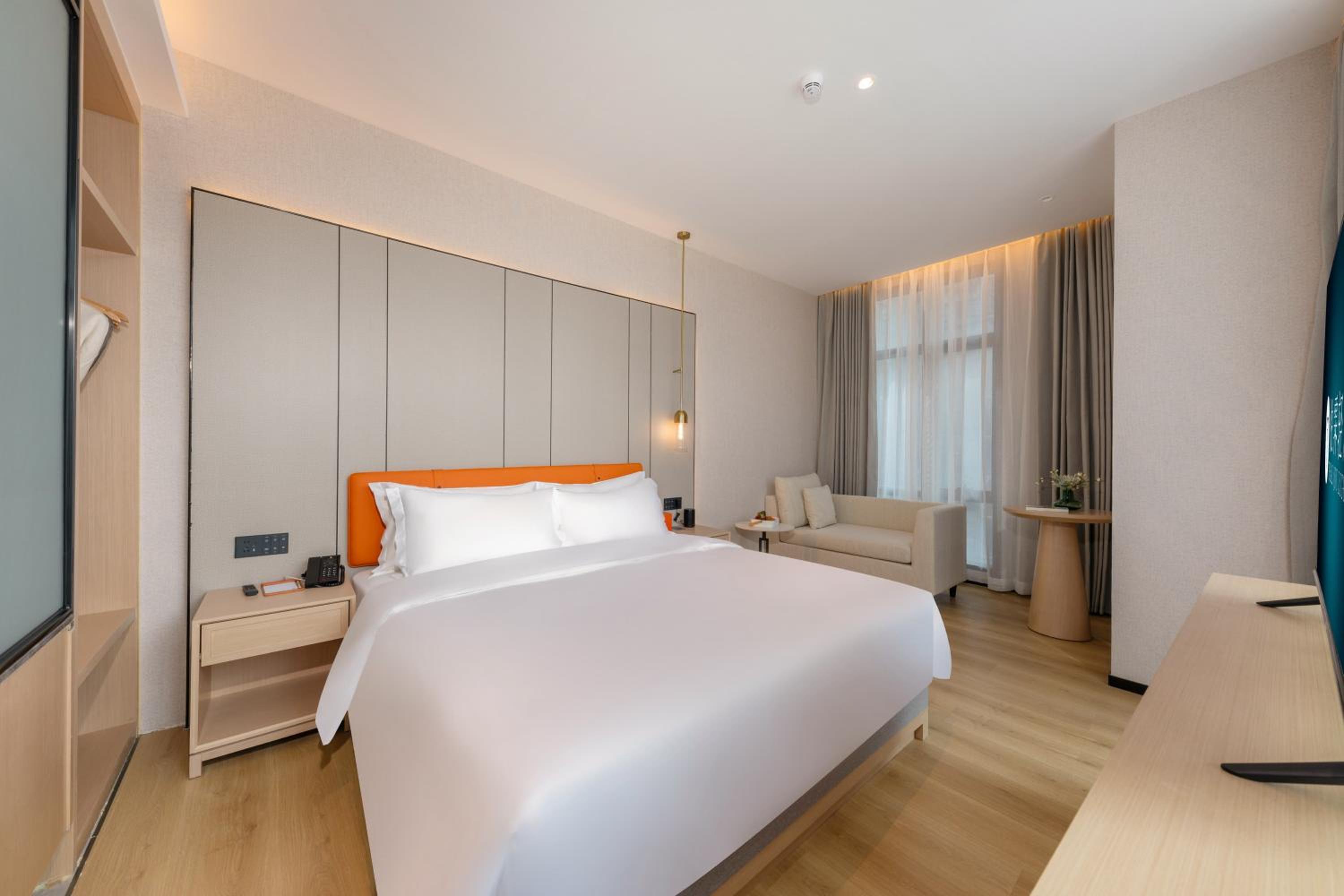 Premium Double Room