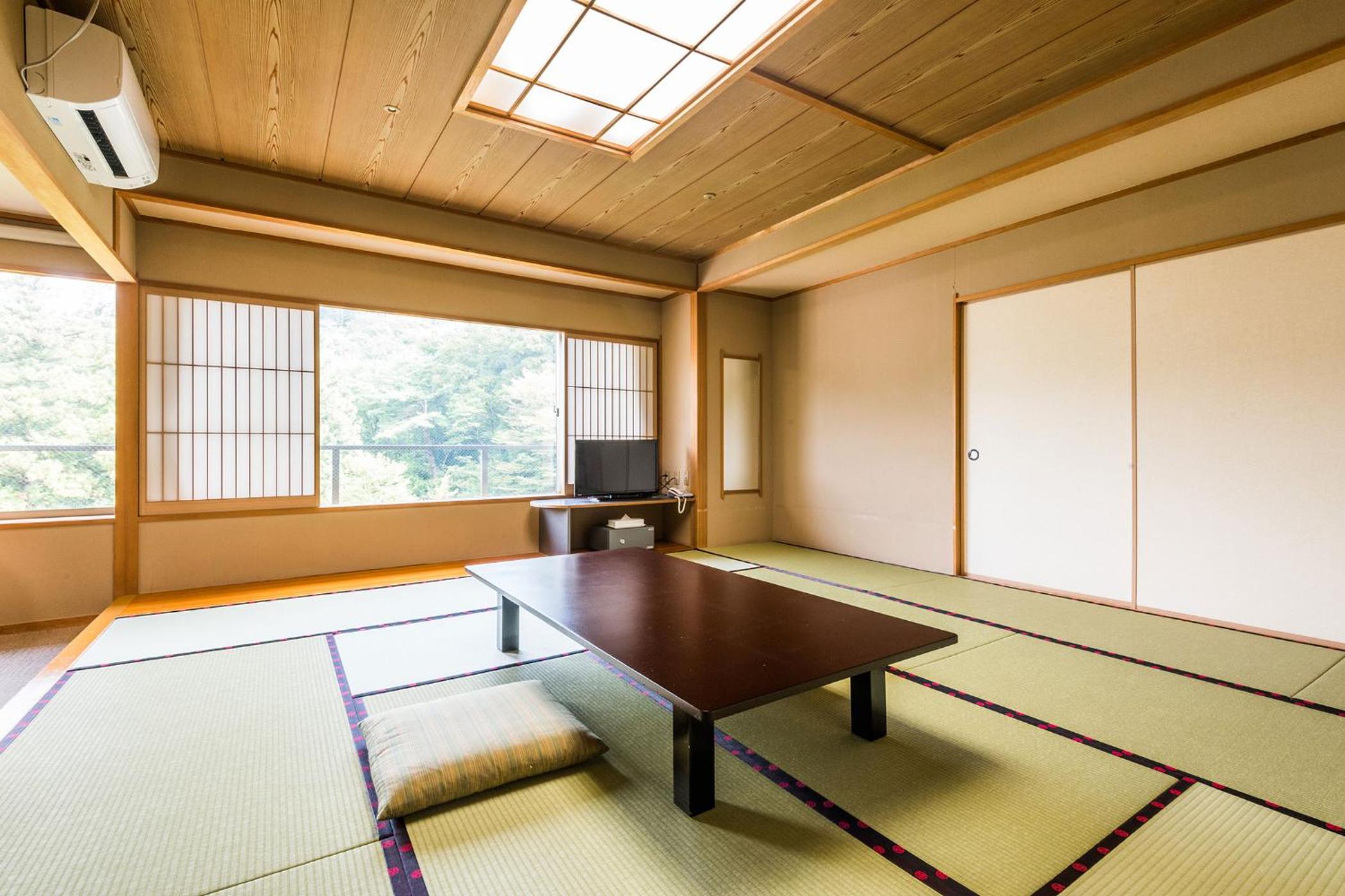 Superior Japanese-Style-Room 19 sqm(New Building) - Indoor Bath - Non-Smoking photo 3
