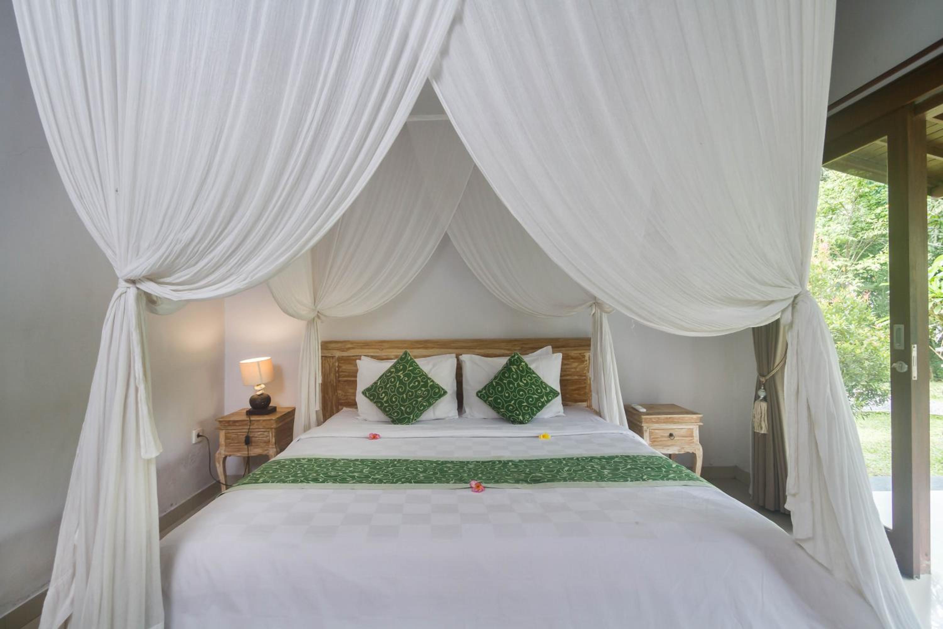 Deluxe Double Room - Photo 19