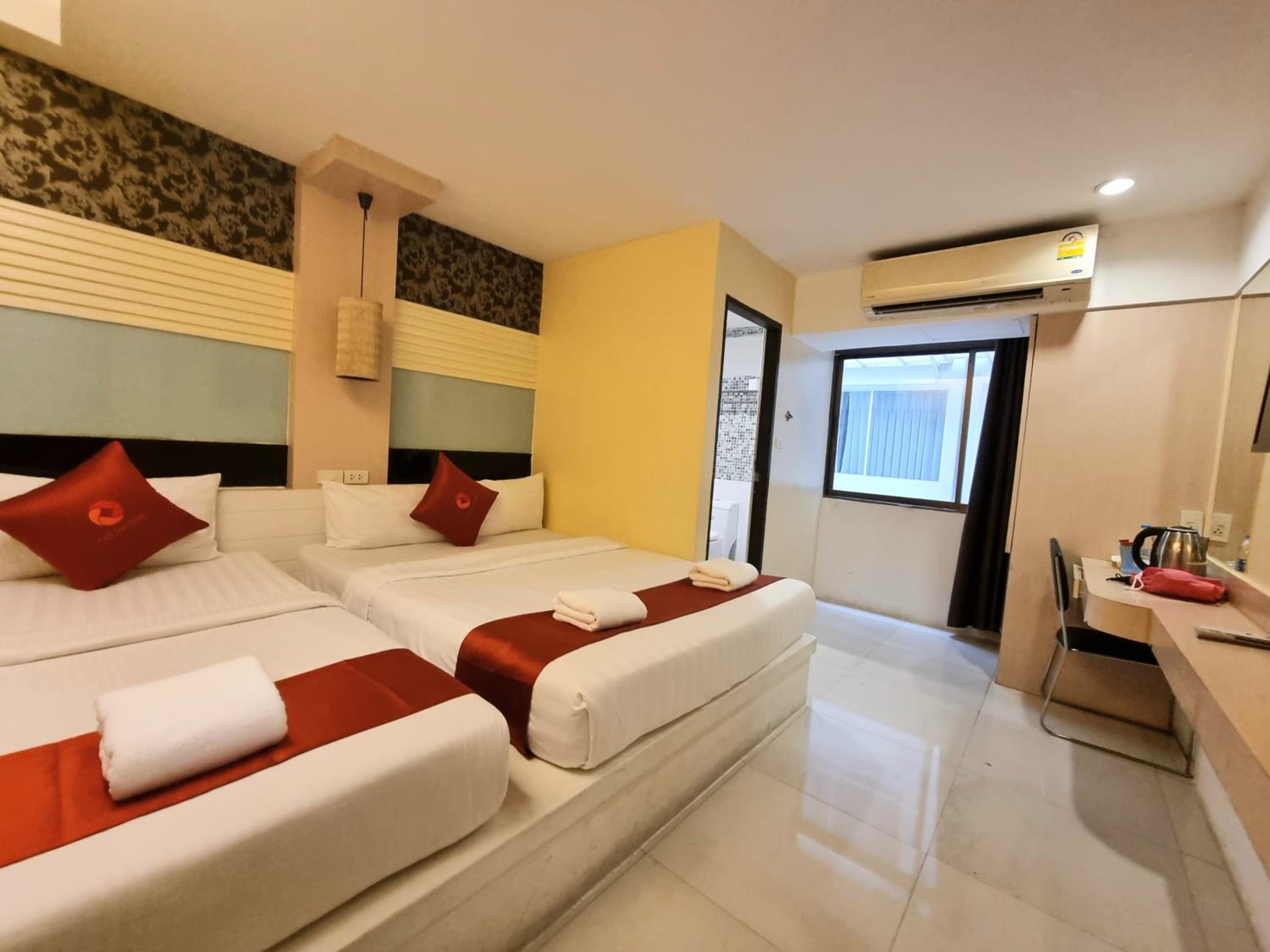 Standard Triple Room photo 3