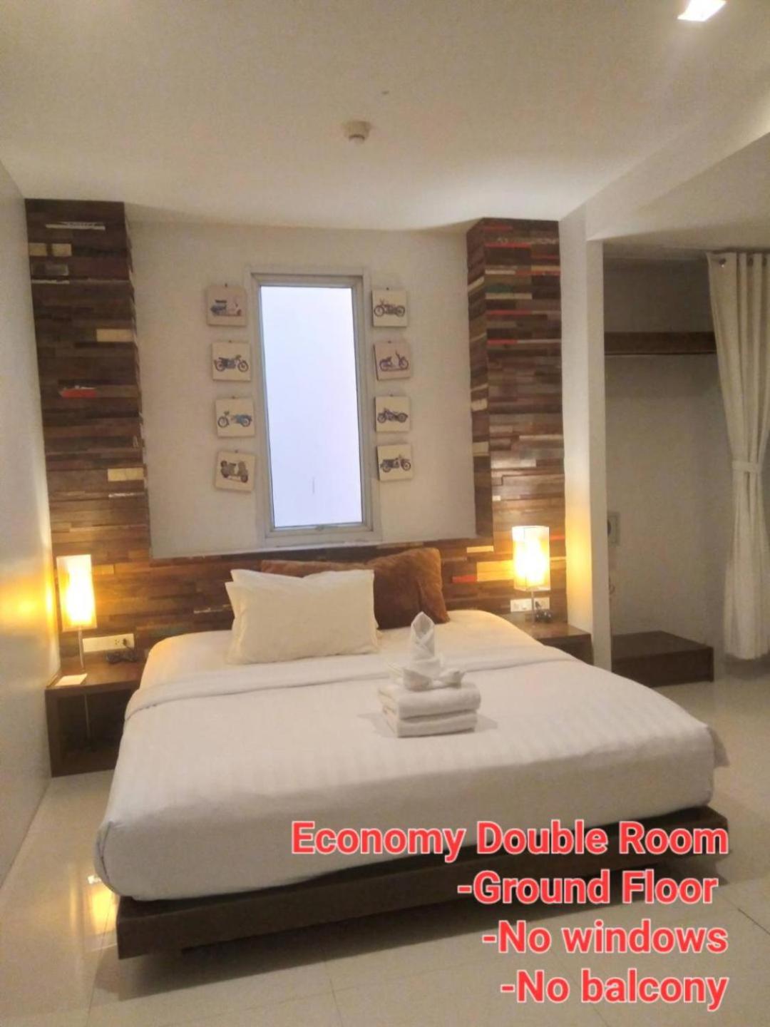 Economy Double Room photo 3