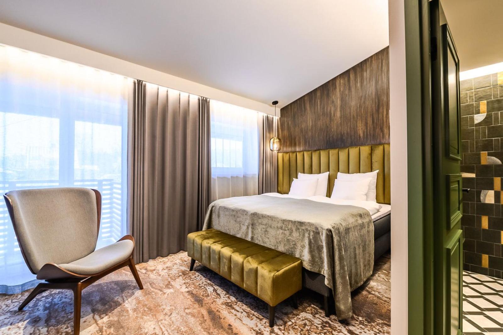 Superior Double Room - Photo 1
