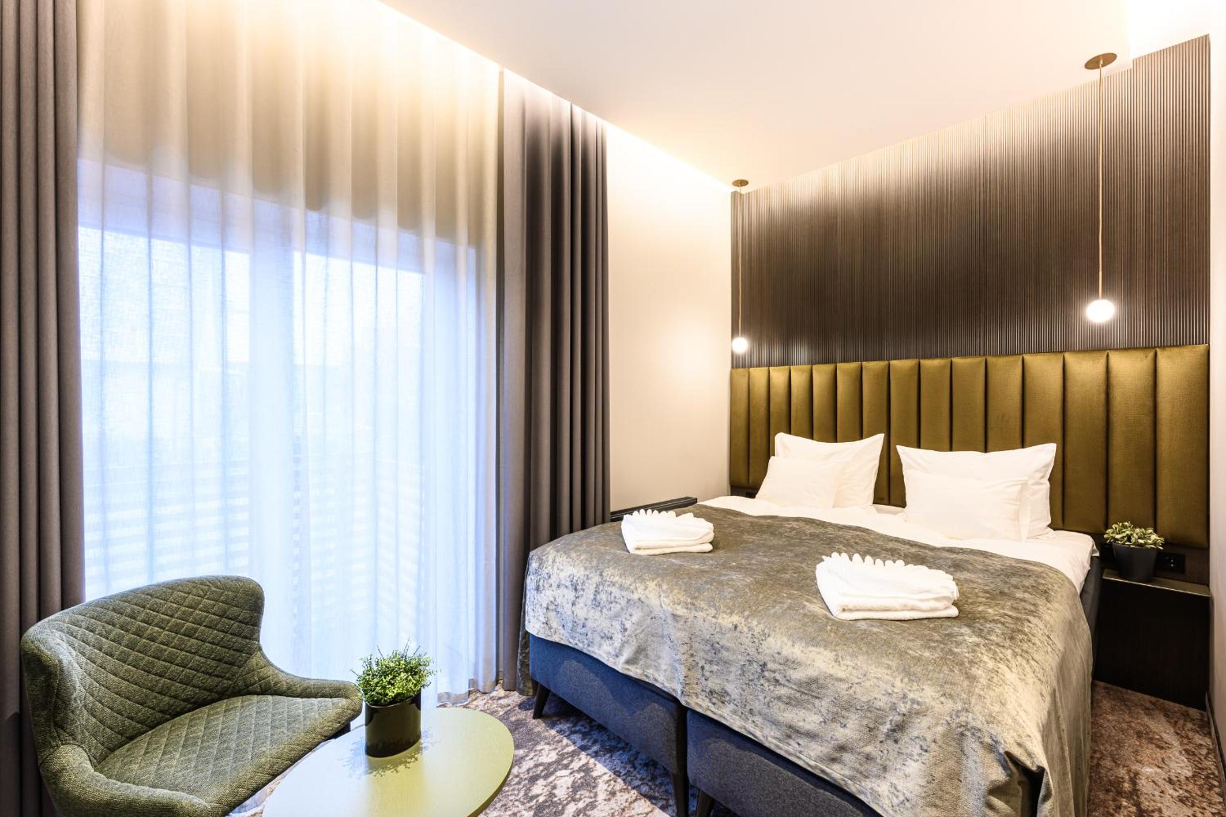 Premium Double Room - Photo 1