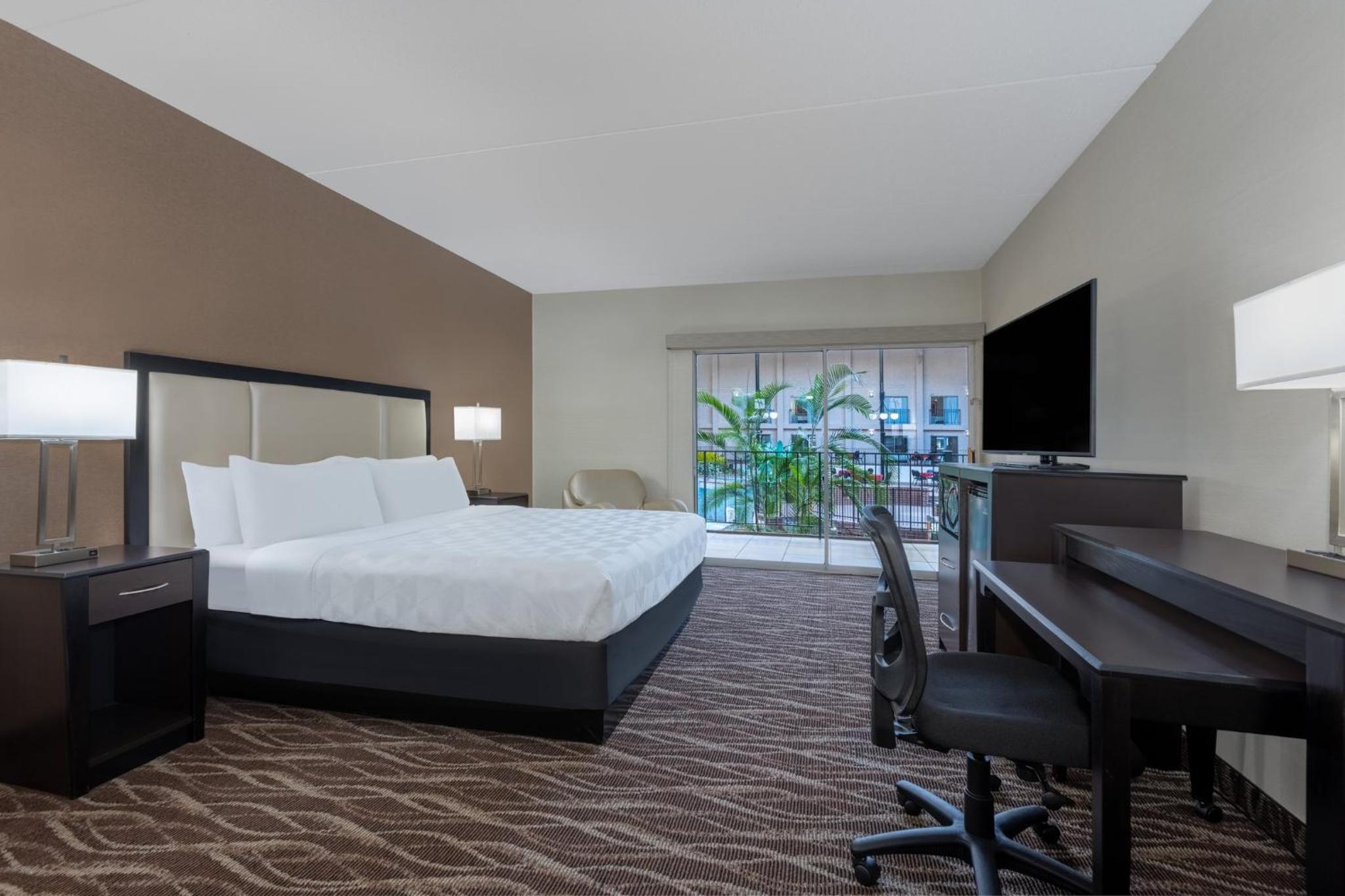 King Room with Pool View - Photo 2