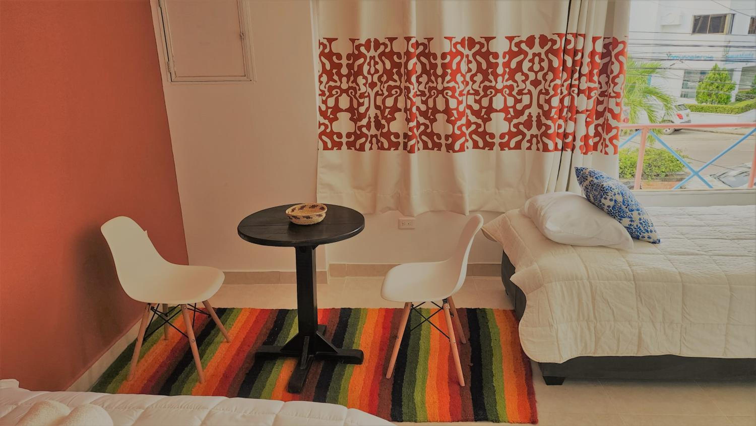 Suite With Balcony