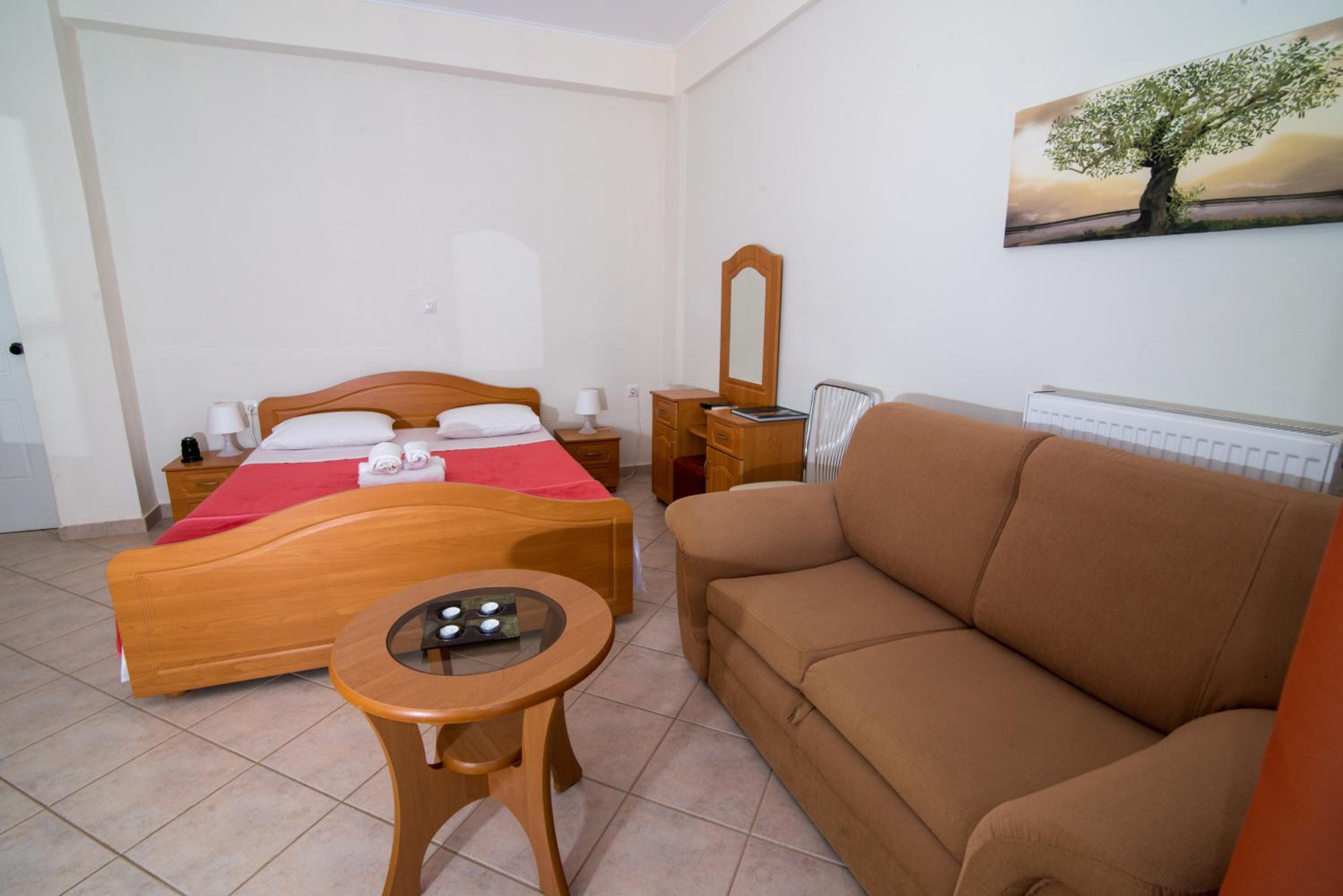 Double Room photo 2