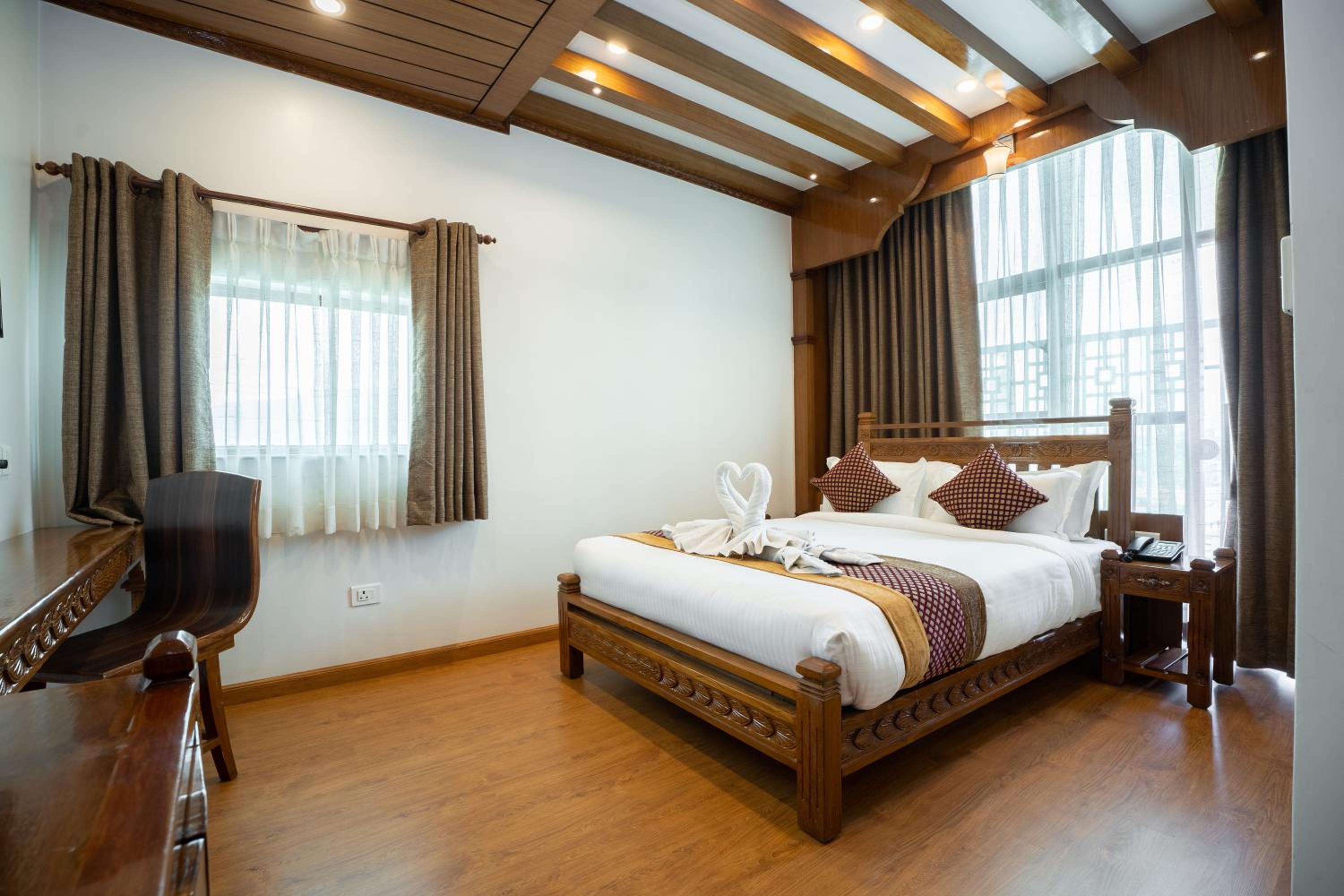 Deluxe Double Room - Photo 3