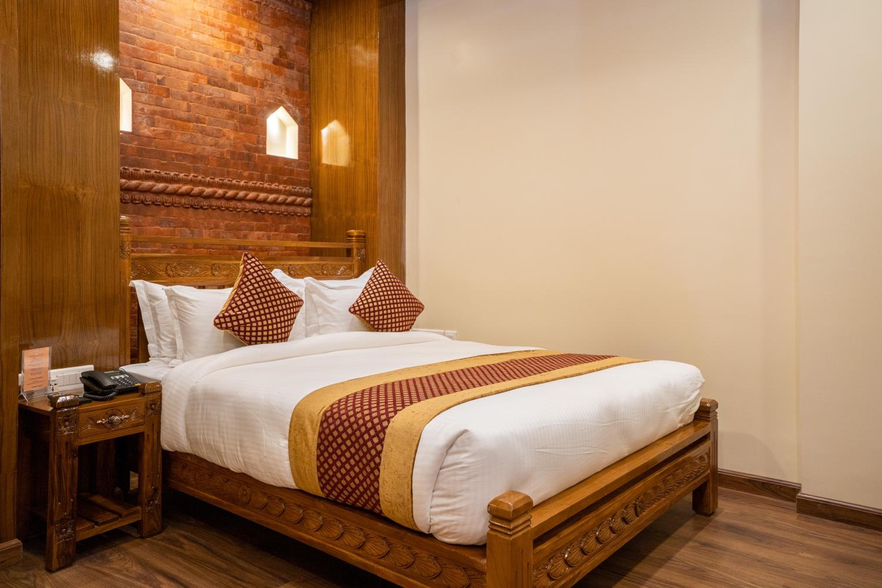 Deluxe Double Room - Photo 4