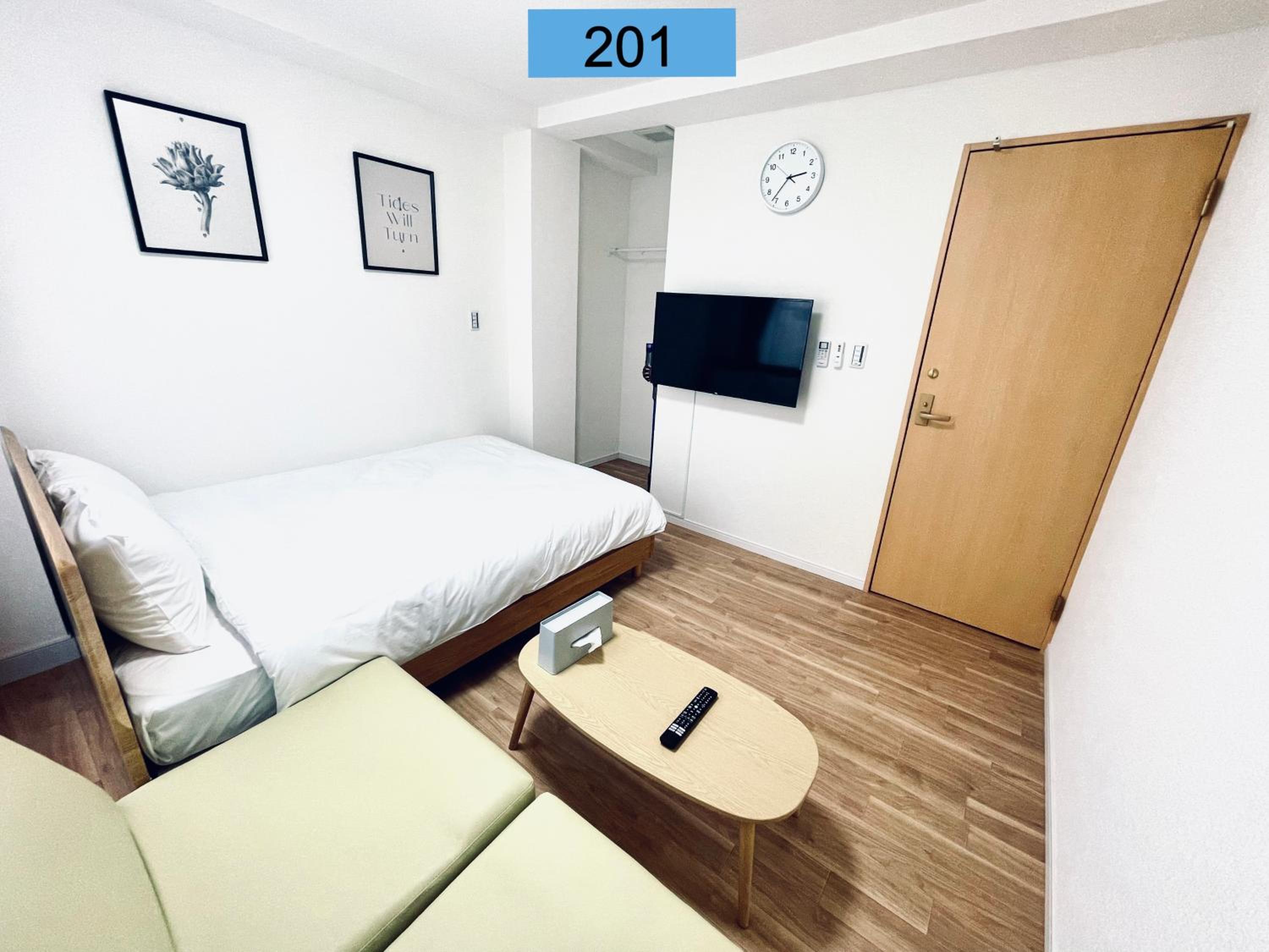 Two-Bedroom Apartment photo 1