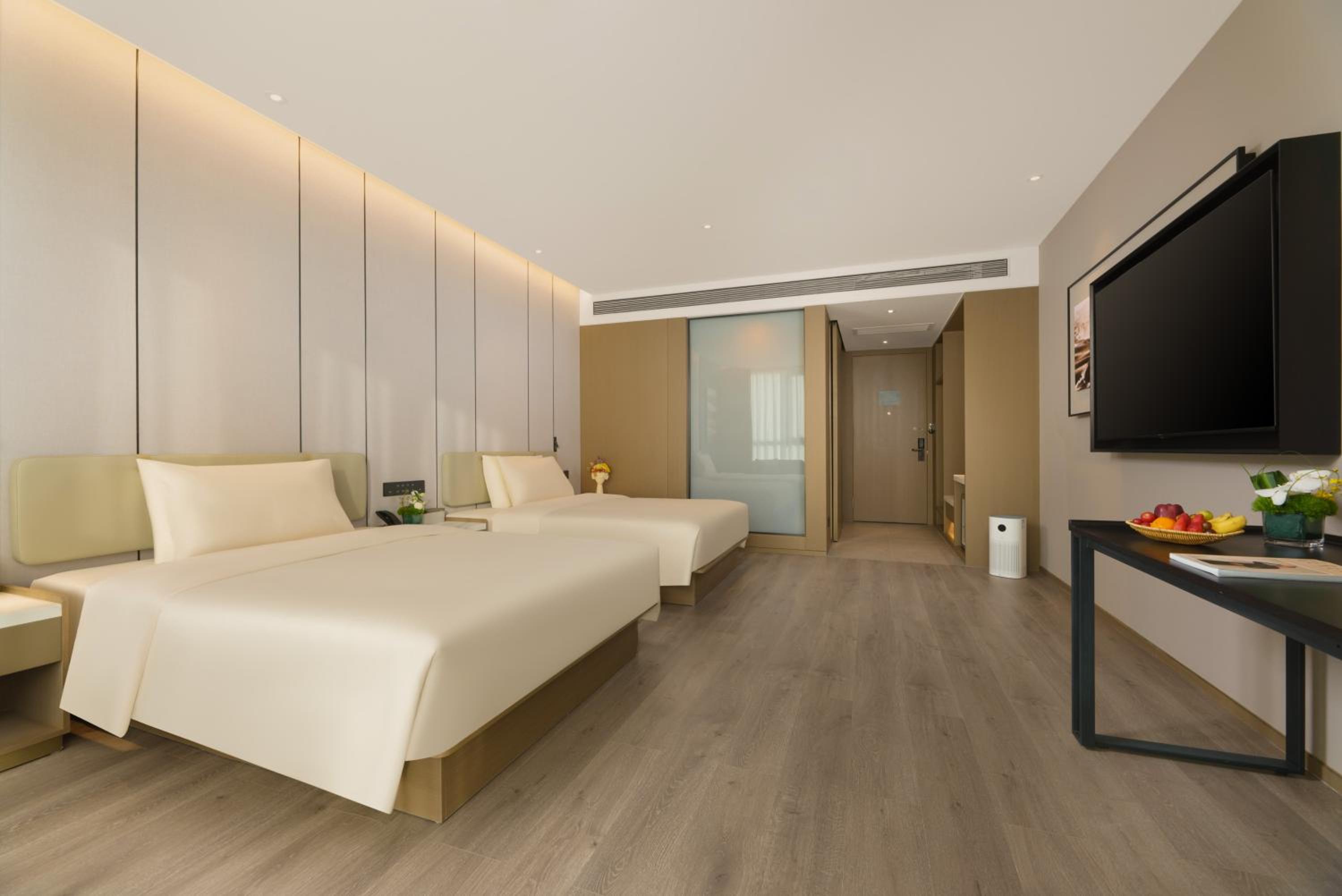 Executive Twin Room photo 2