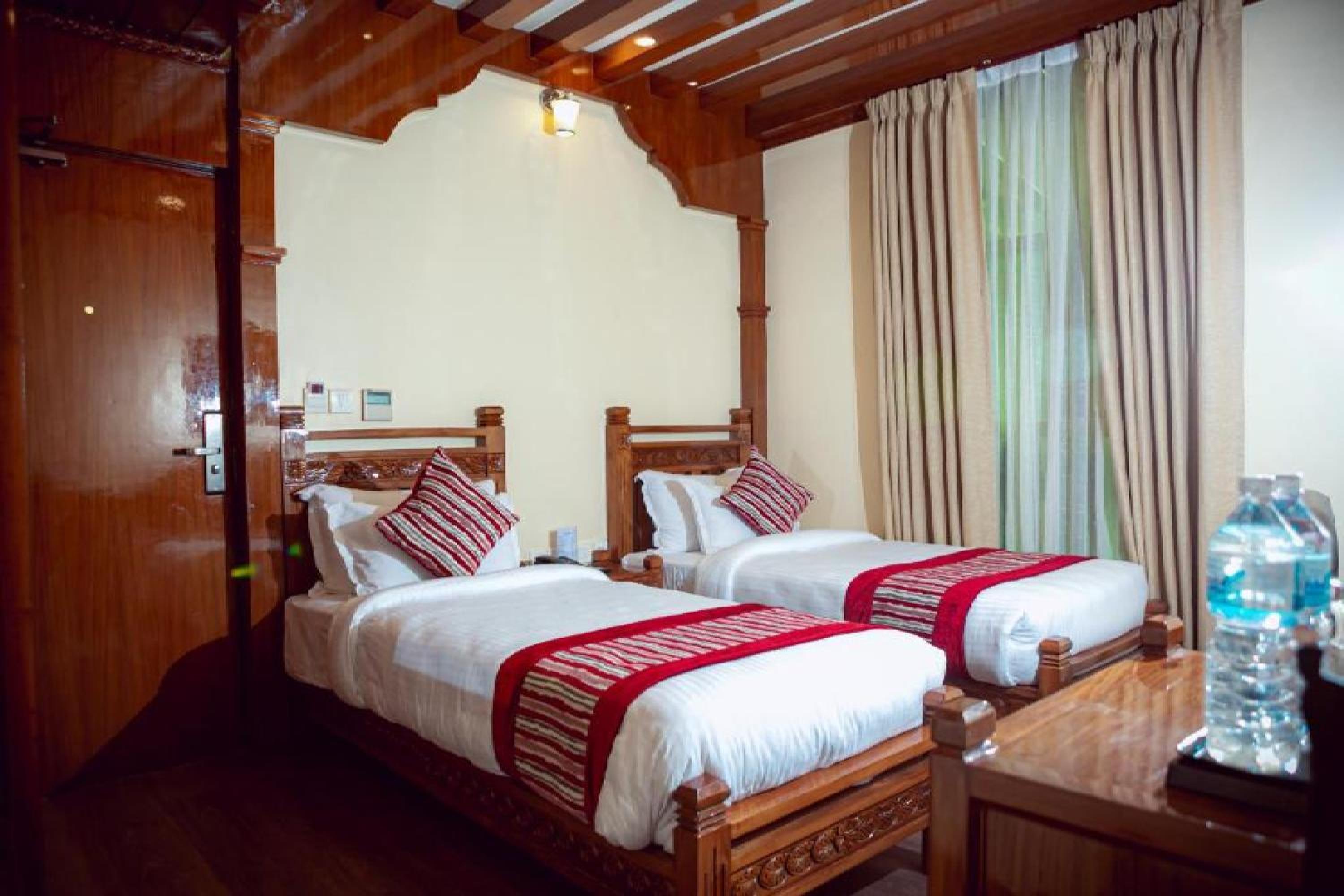 Deluxe Twin Room - Photo 4