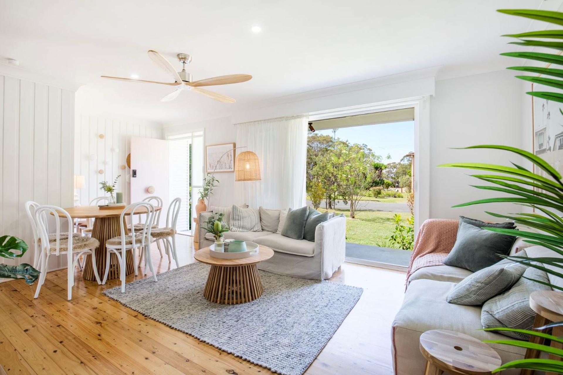 Three-Bedroom House photo 1