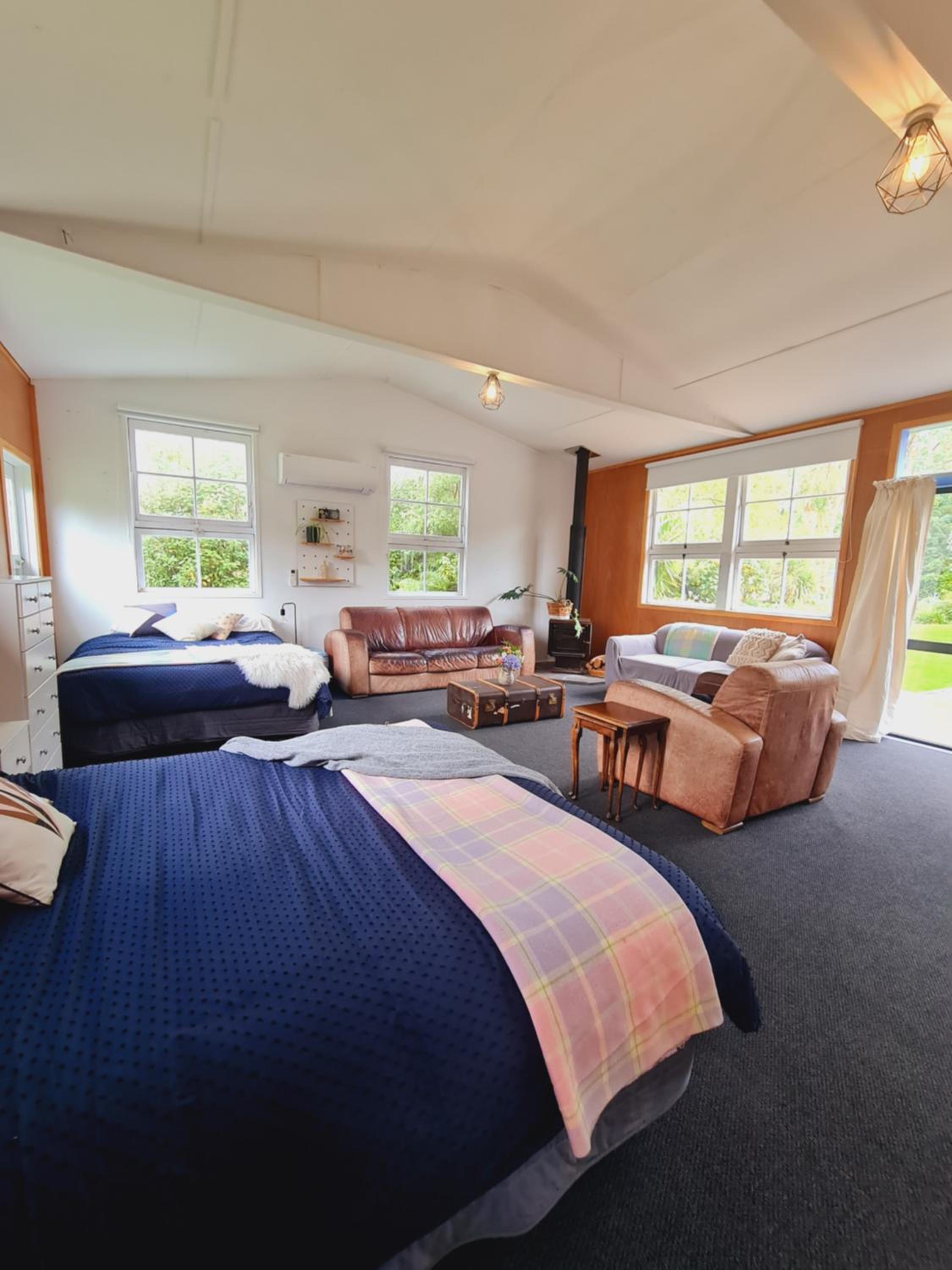 Deluxe Quadruple Room photo 1