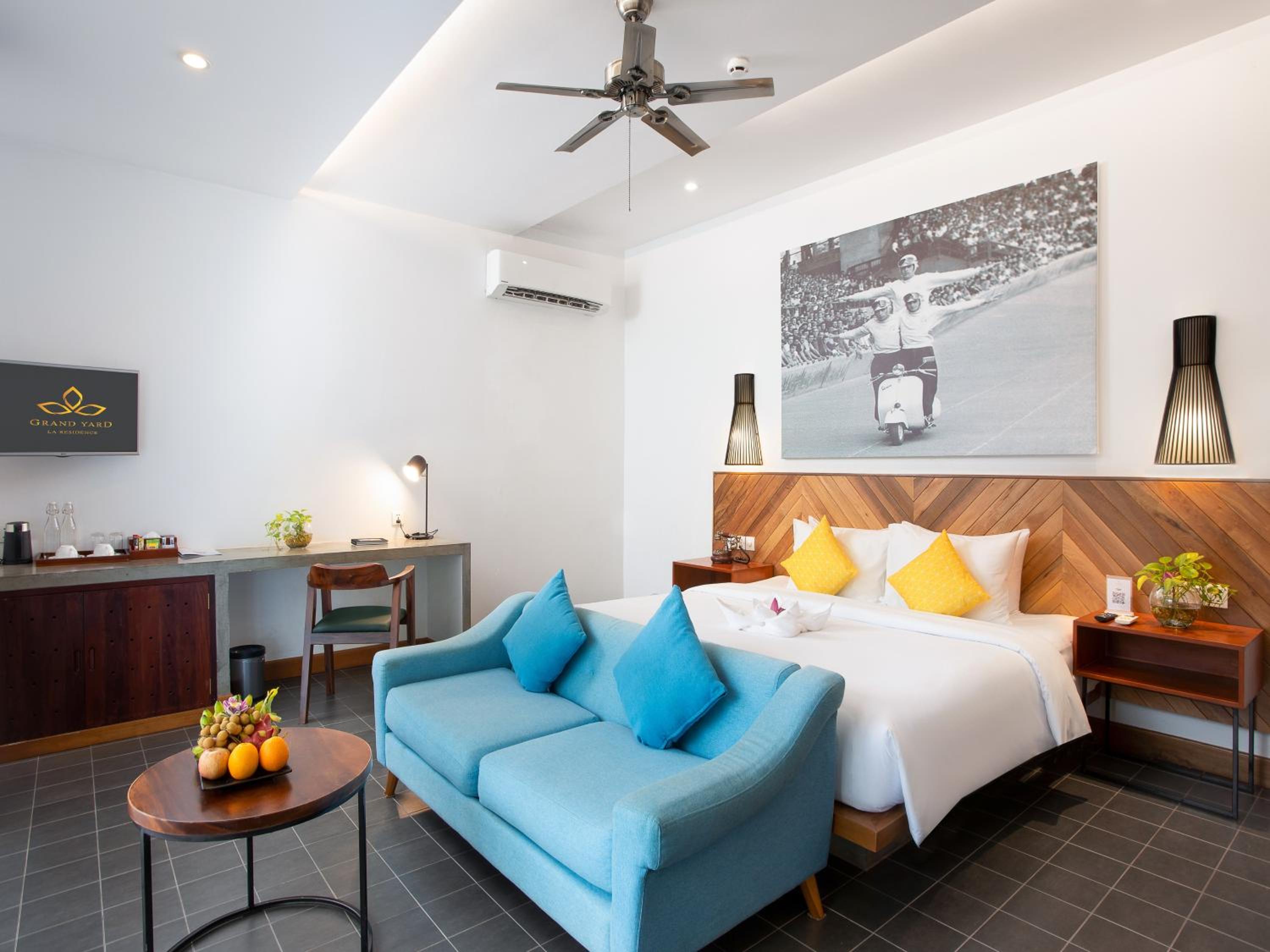 Junior Suite Room with  Balcony  - Photo 2