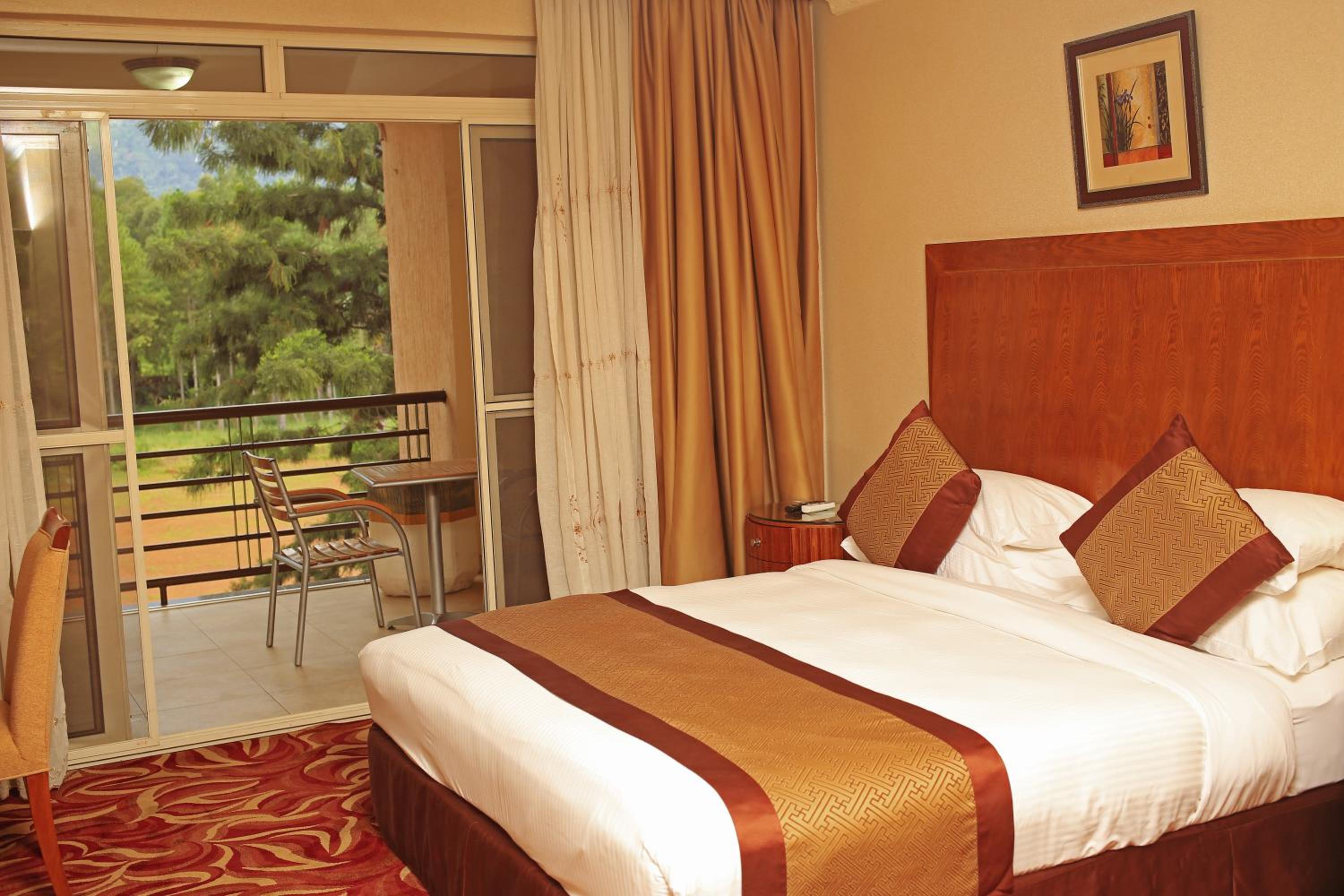 Double Room - Disability Access