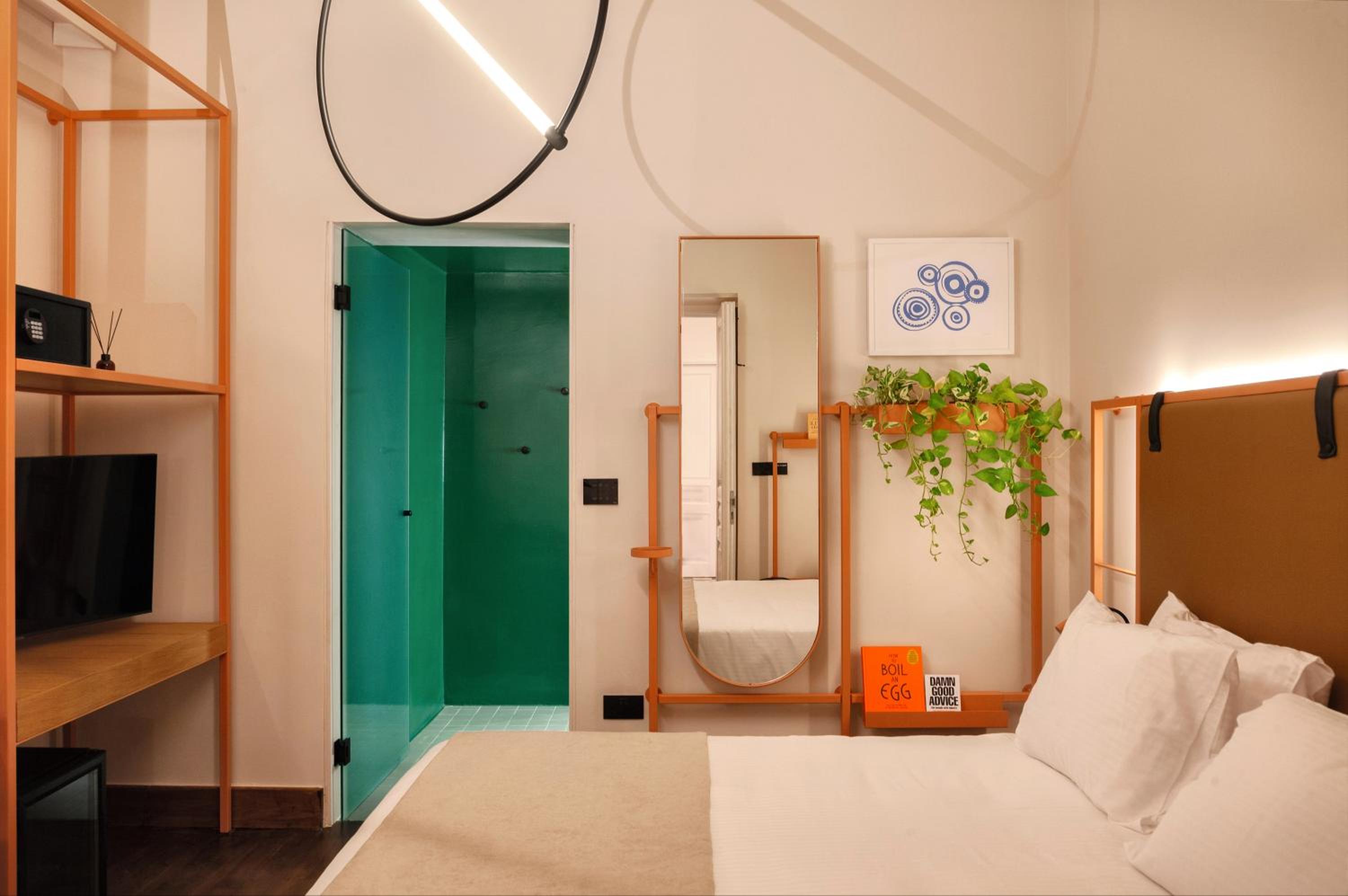 Deluxe Double Room photo 2