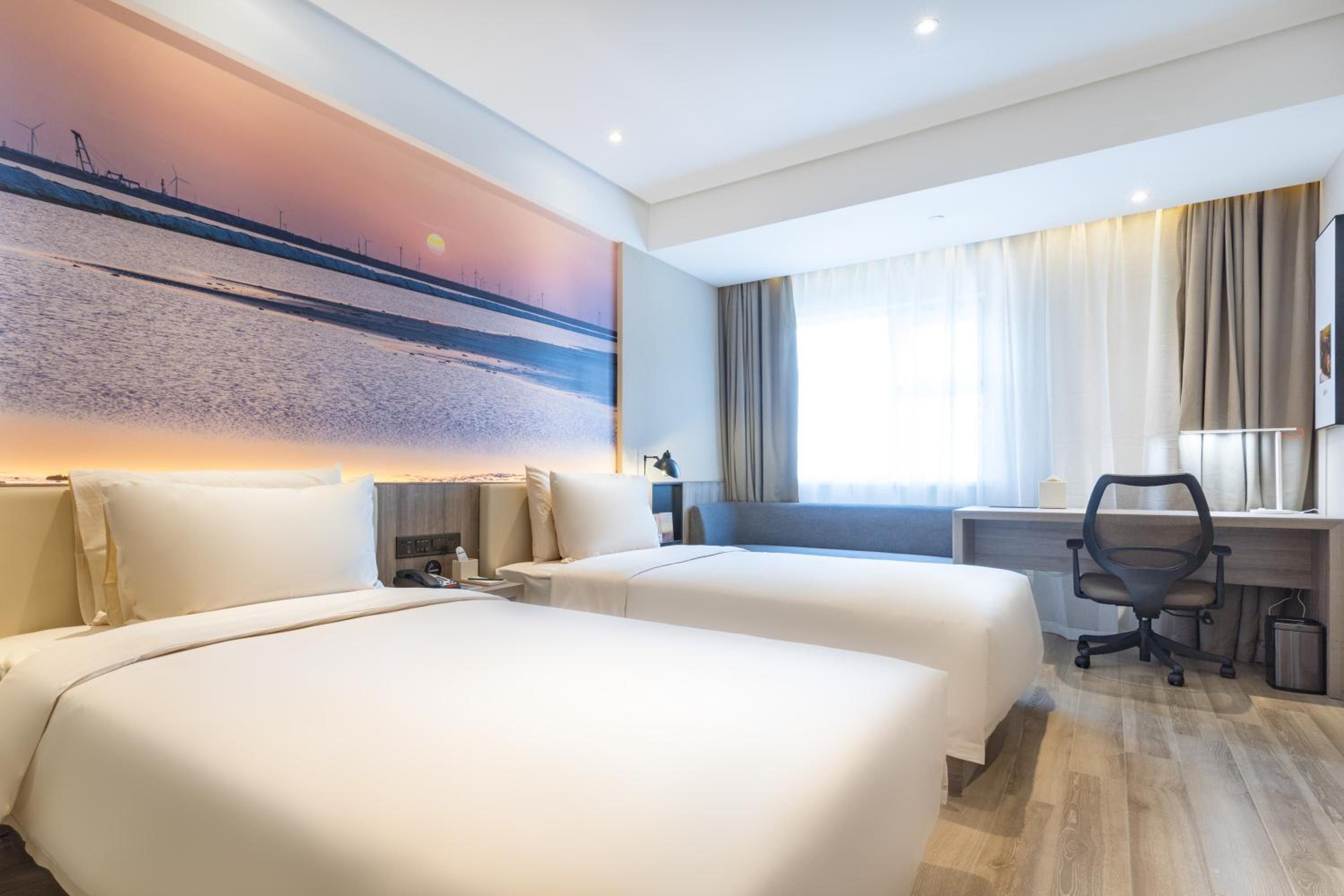 Atour 双人房