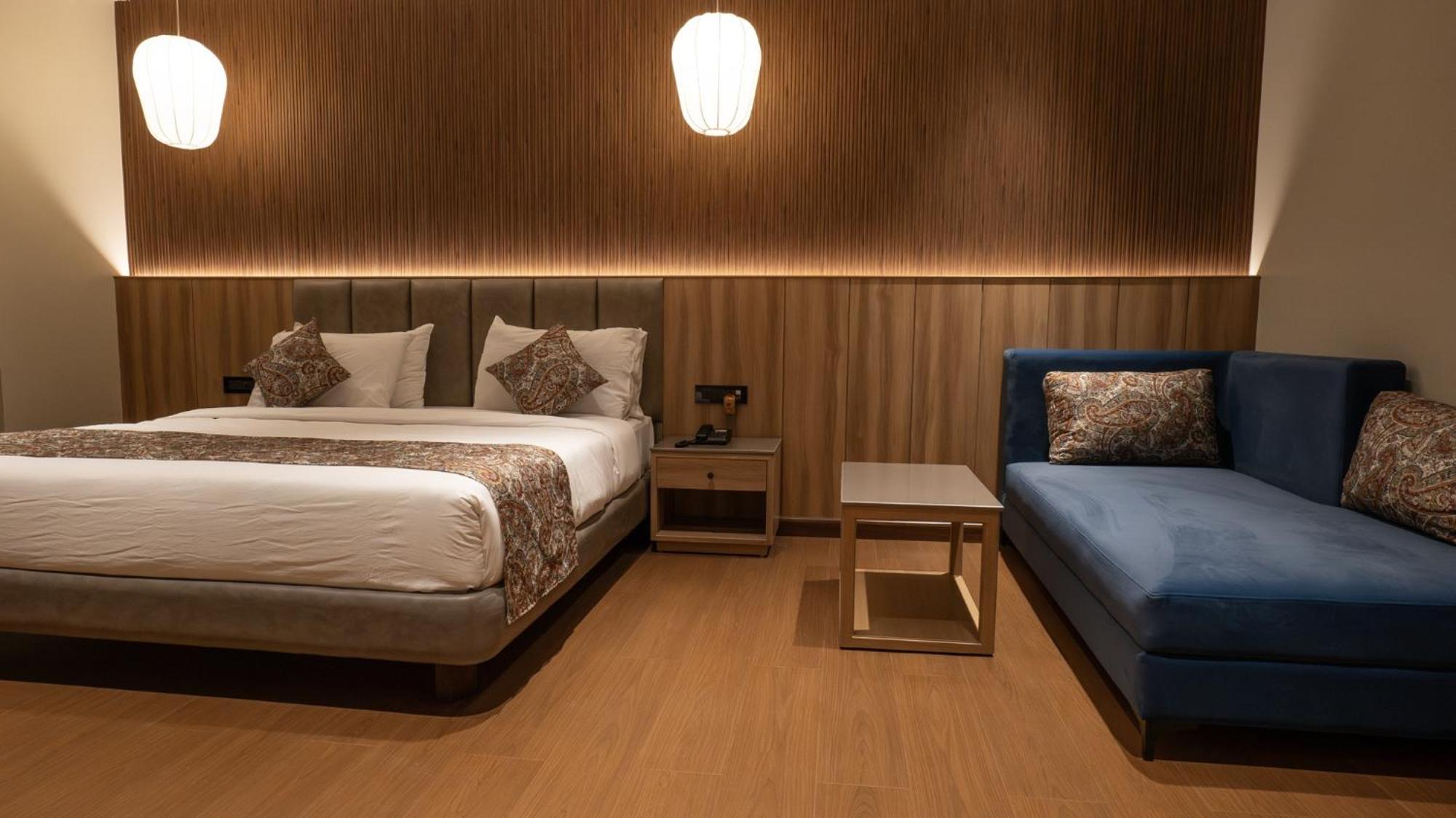 Super Deluxe Double Room - Photo 1