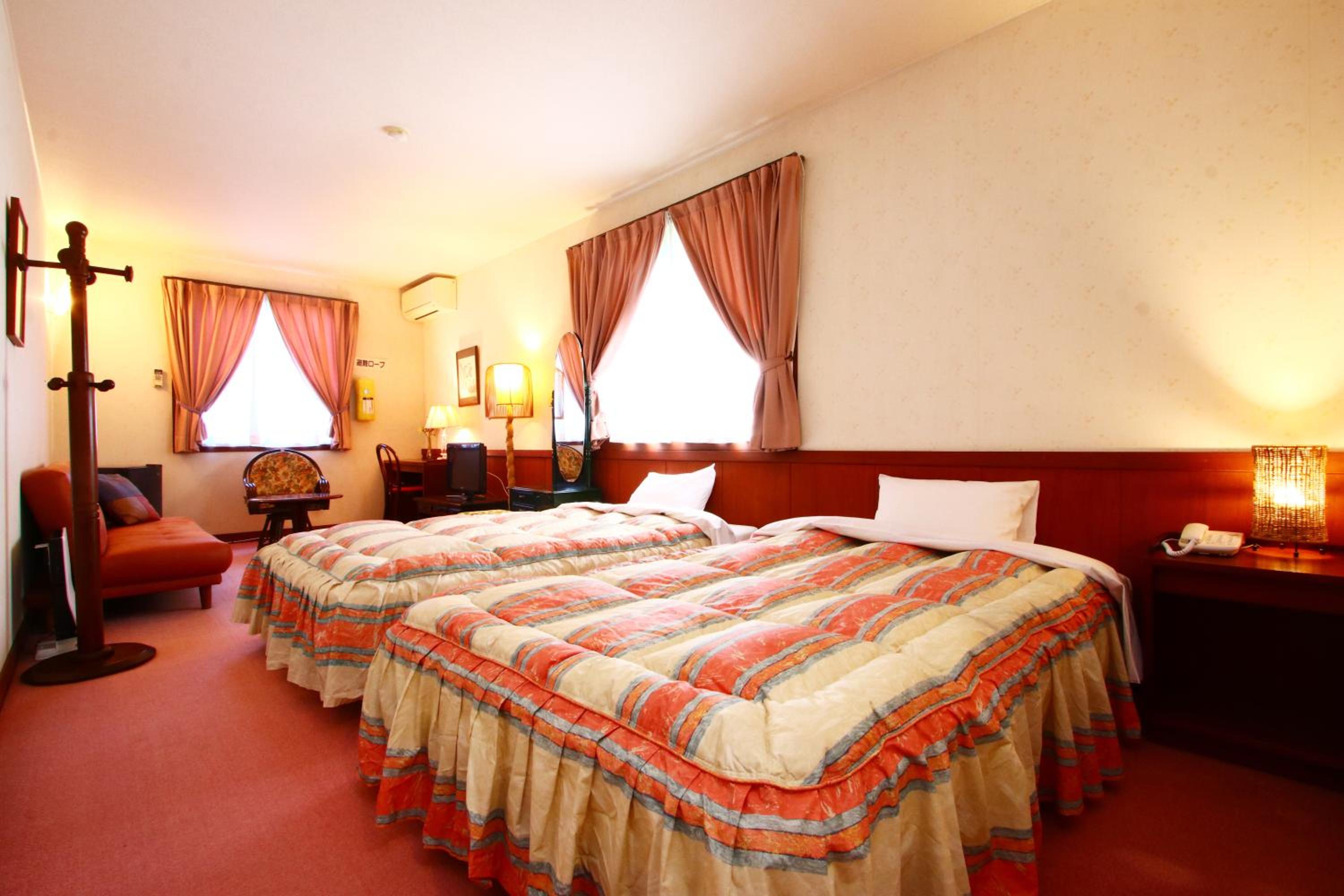 Deluxe Twin Room photo 1