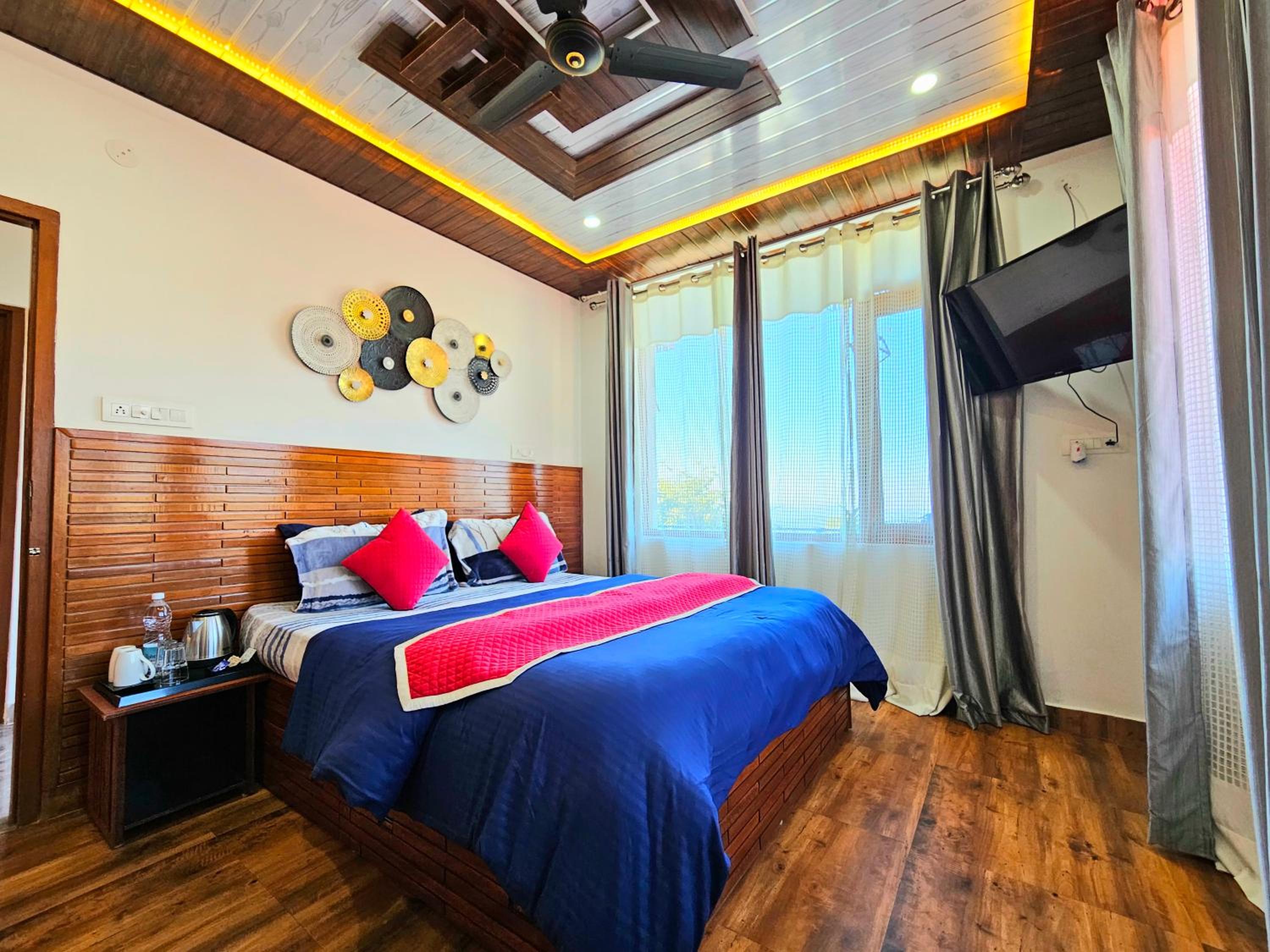 Double Room with Mountain View photo 3