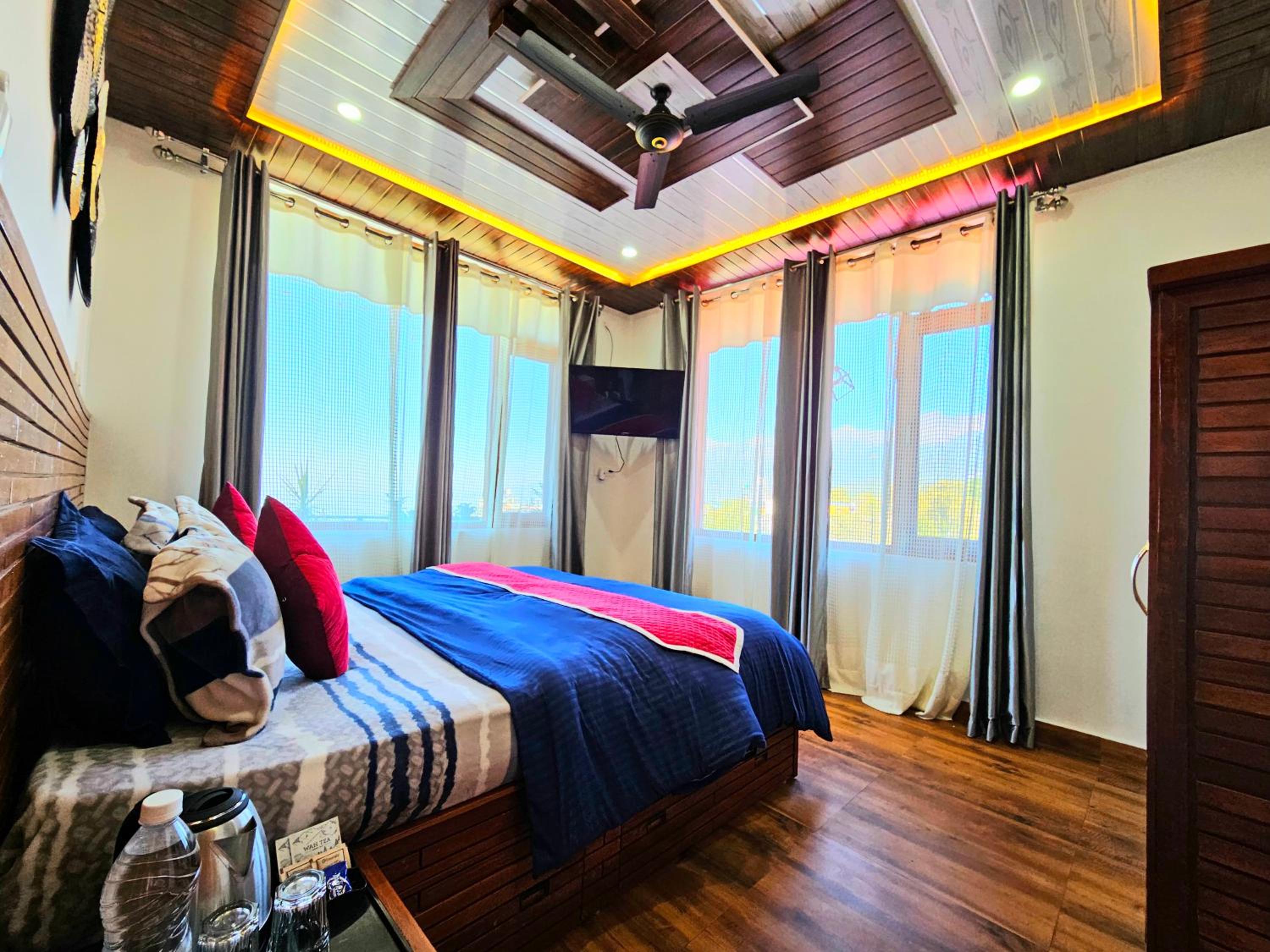 Double Room with Mountain View photo 2