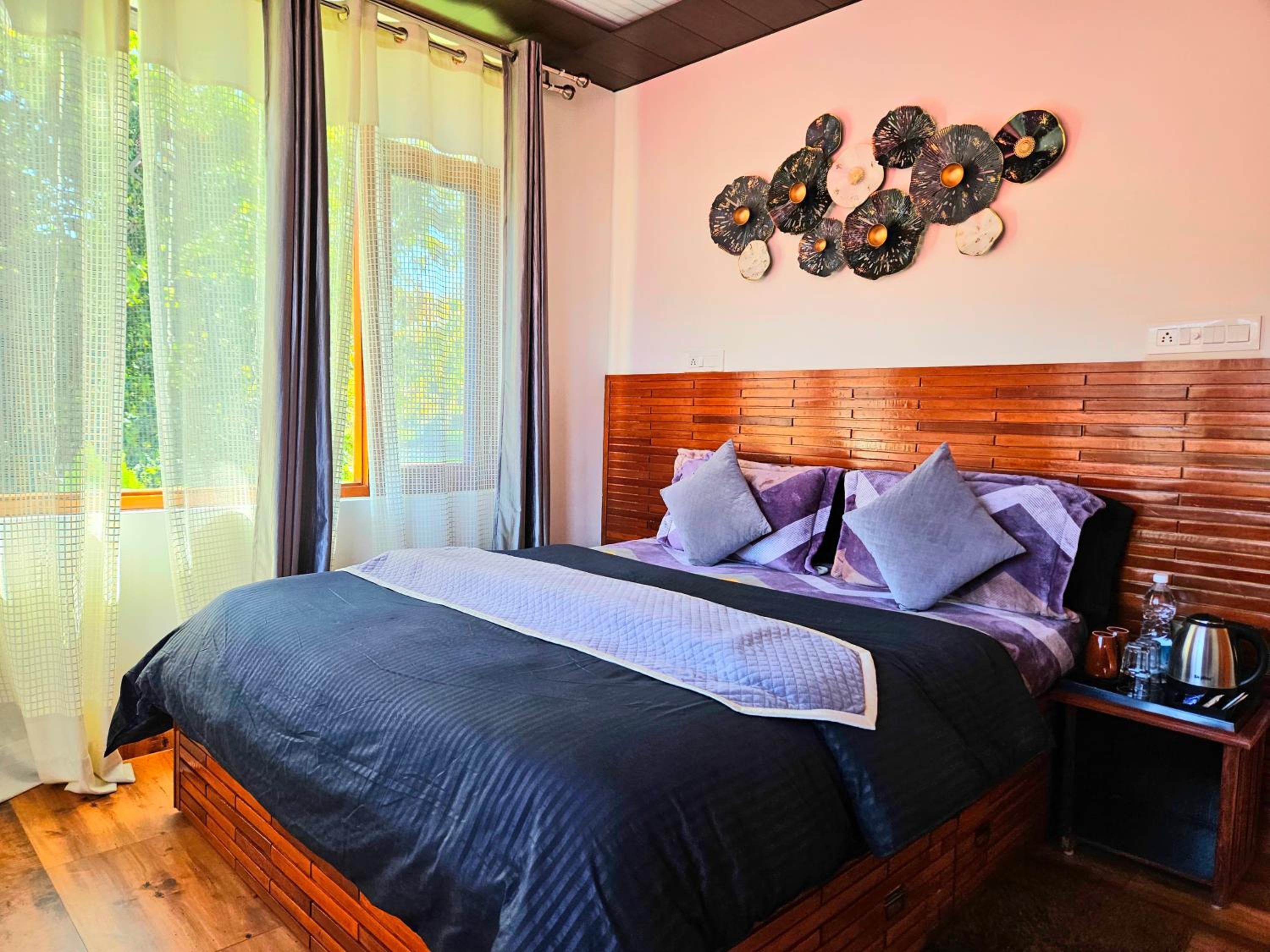 Double Room with Mountain View photo 3