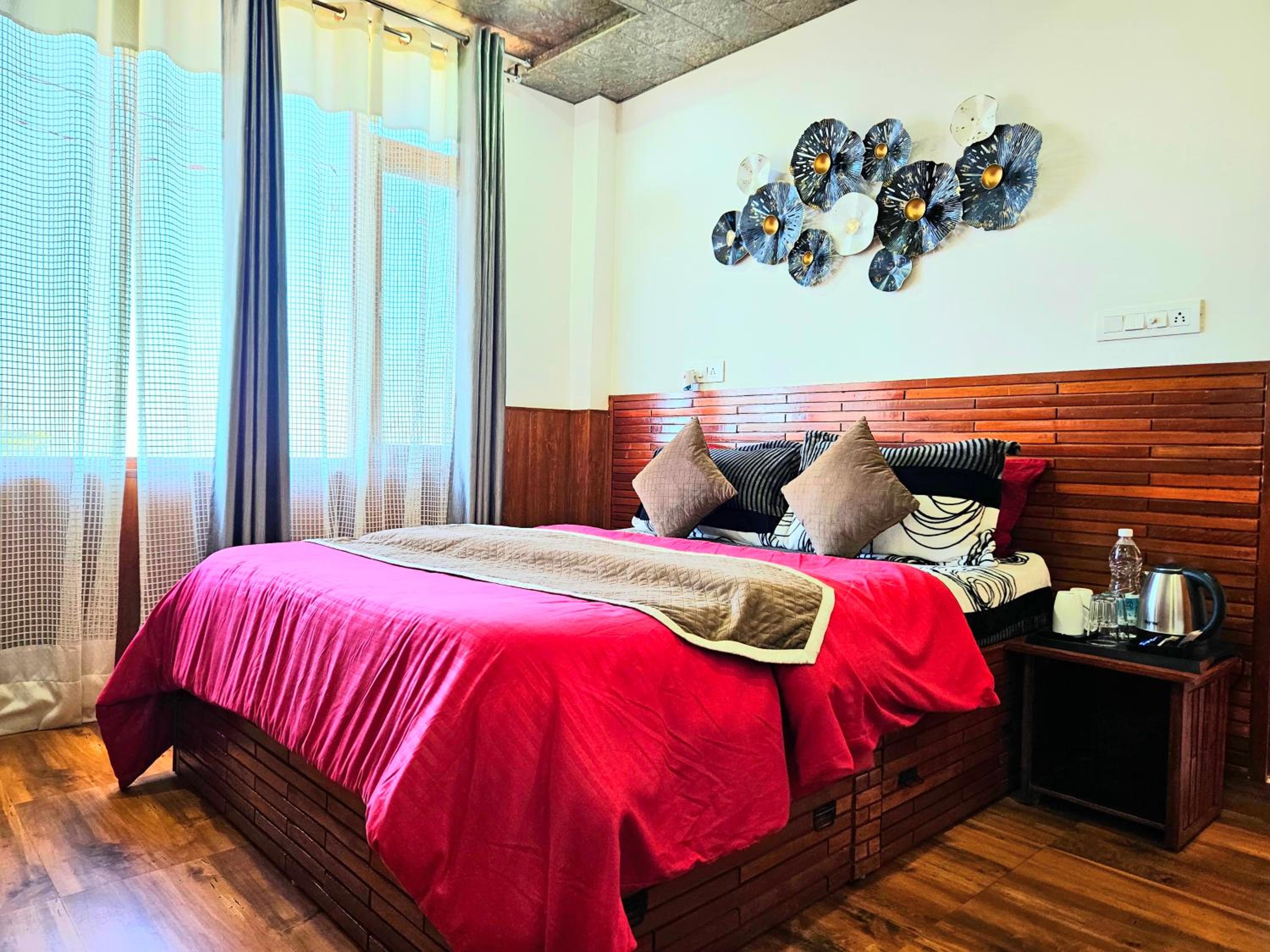 Double Room with Mountain View photo 2