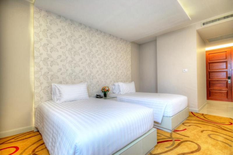 Standard Twin Room photo 3